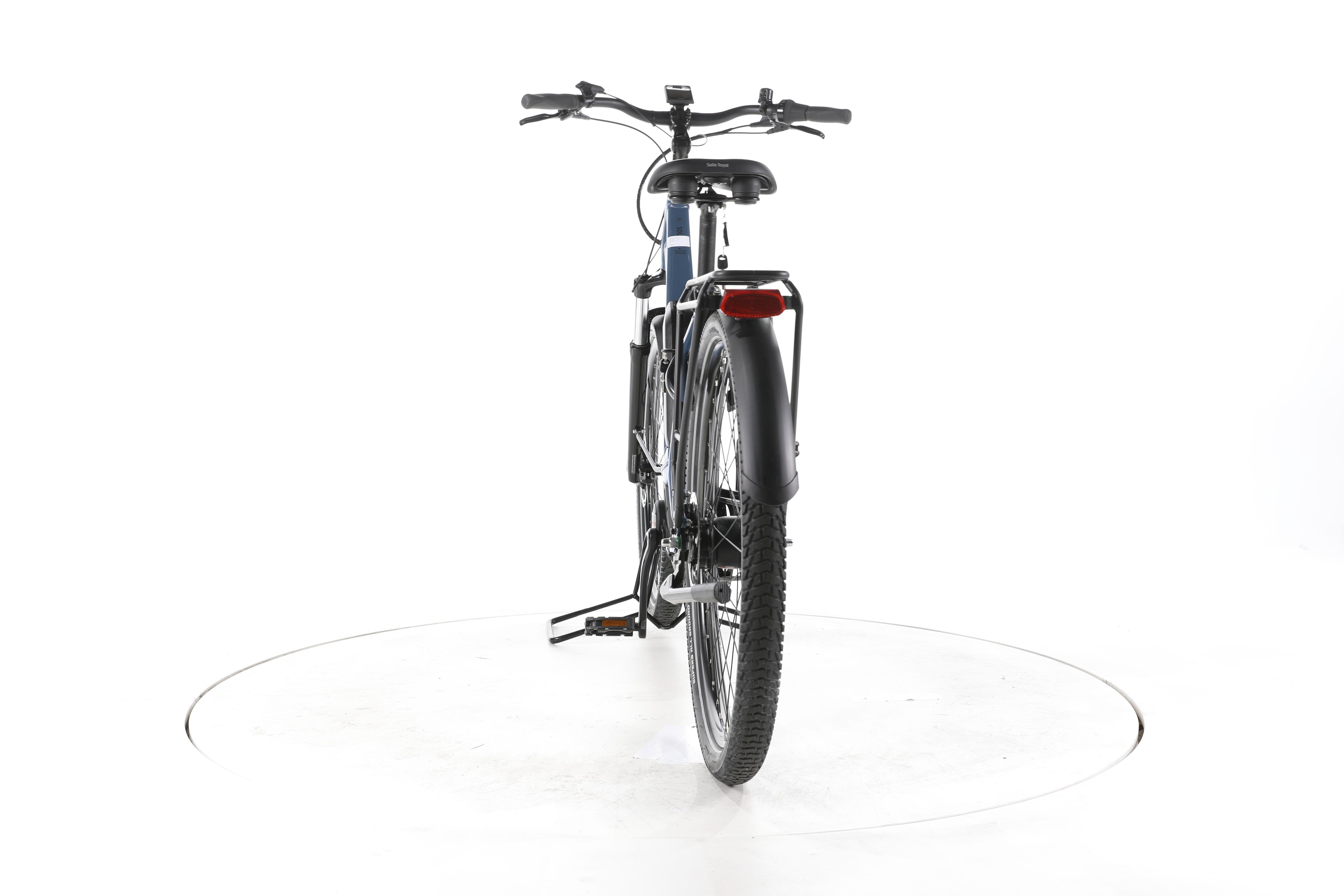 Pegasus Solero E5R City E-Bike Tiefeinsteiger - Image 10