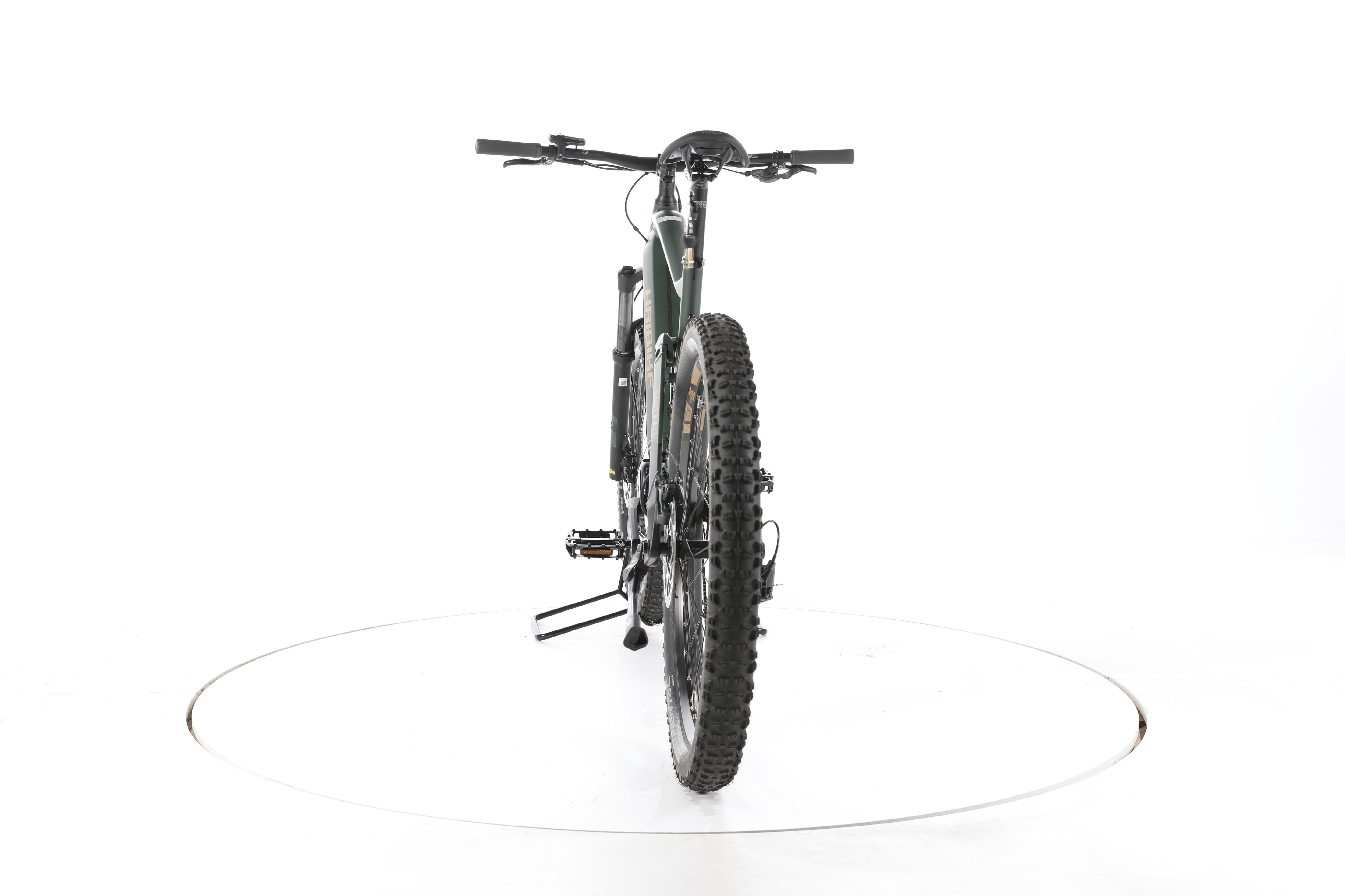 Haibike AllTrail 4 E-Bike Fully - Image 10