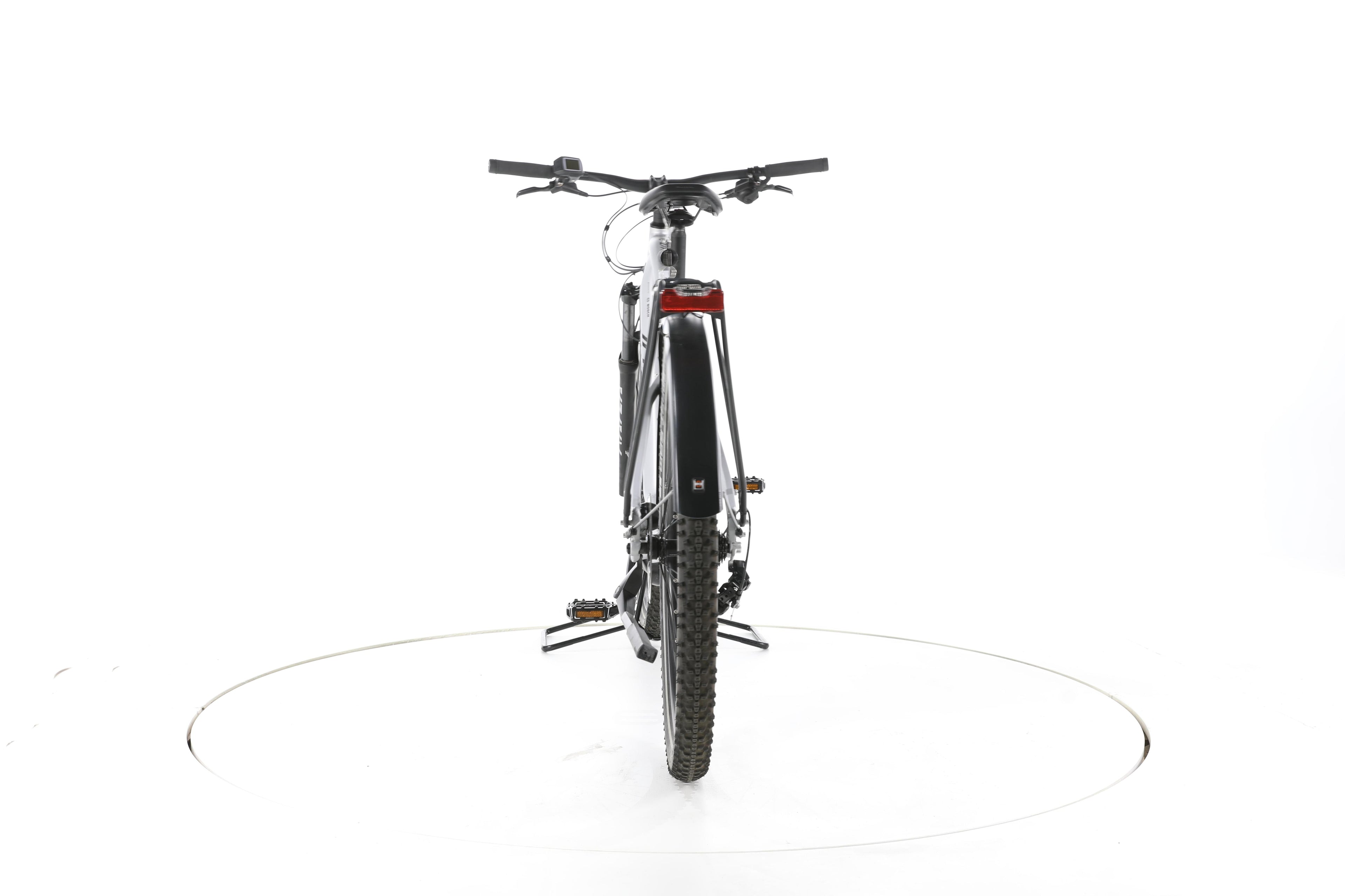 KAYZA Sapric Dry 6 Trekking E-Bike - Image 10