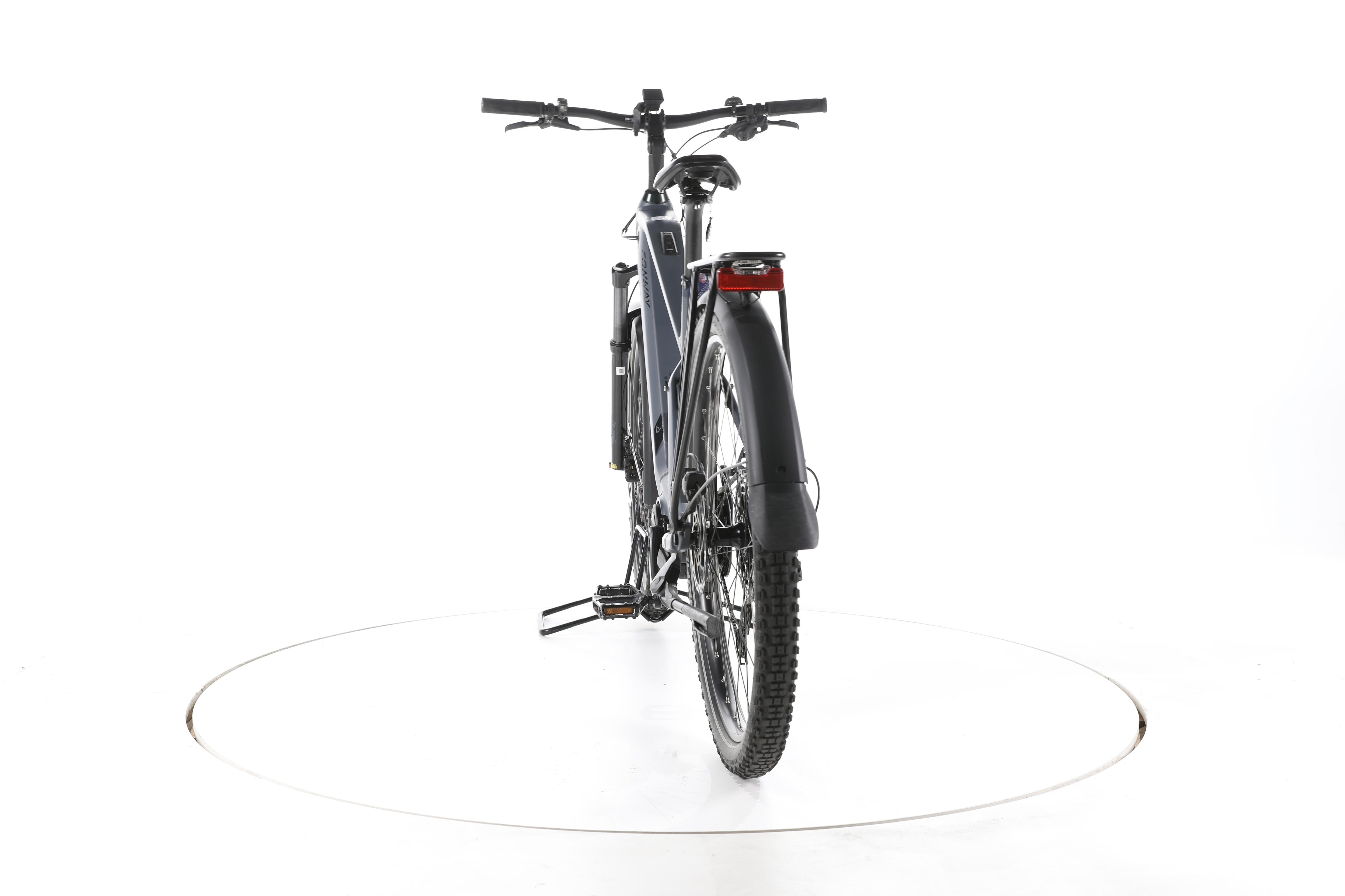 Conway Cairon SUV 5.0 Trekking E-Bike - Image 10