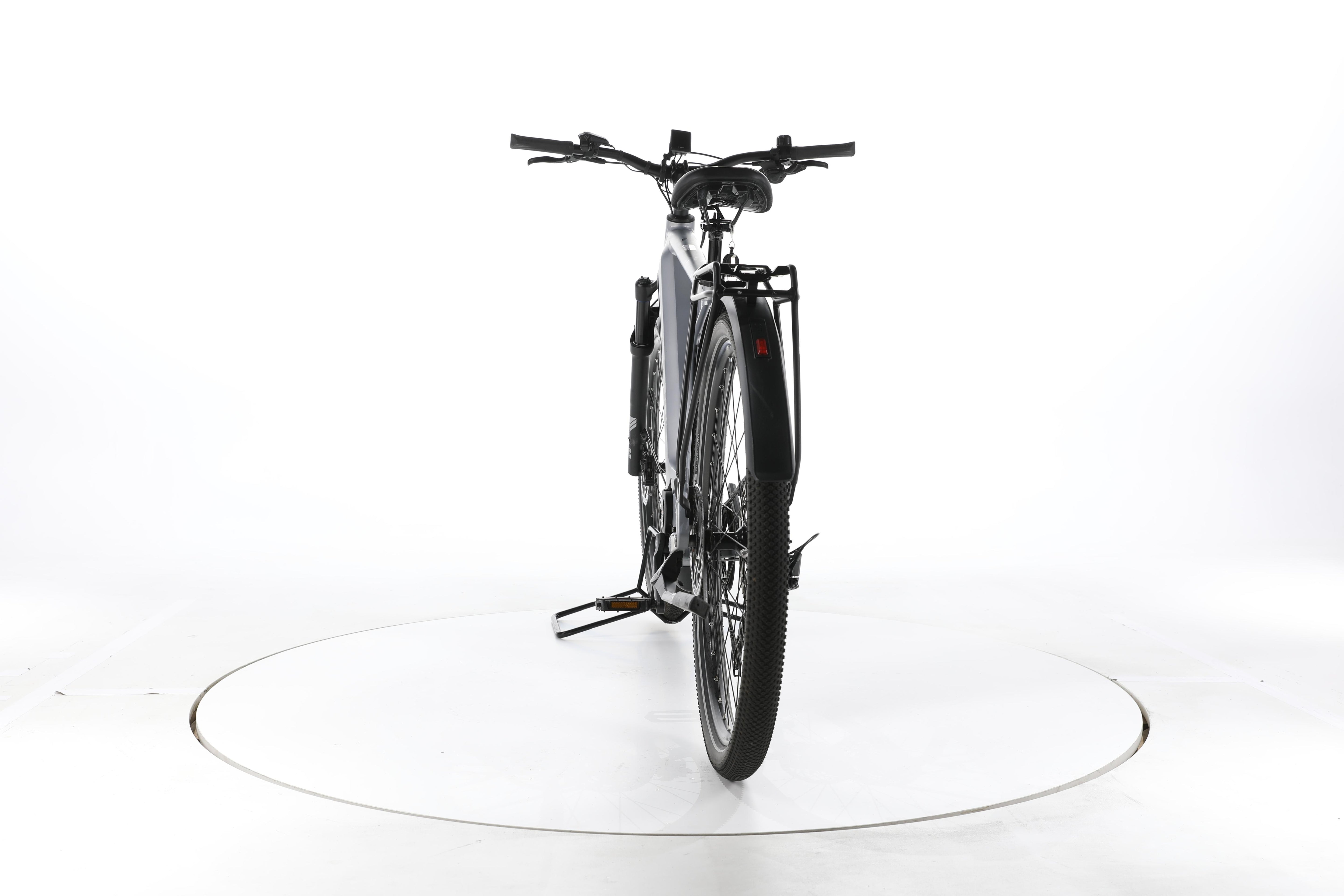 Cube Nuride Hybrid EXC Allroad Trekking E-Bike - Image 10