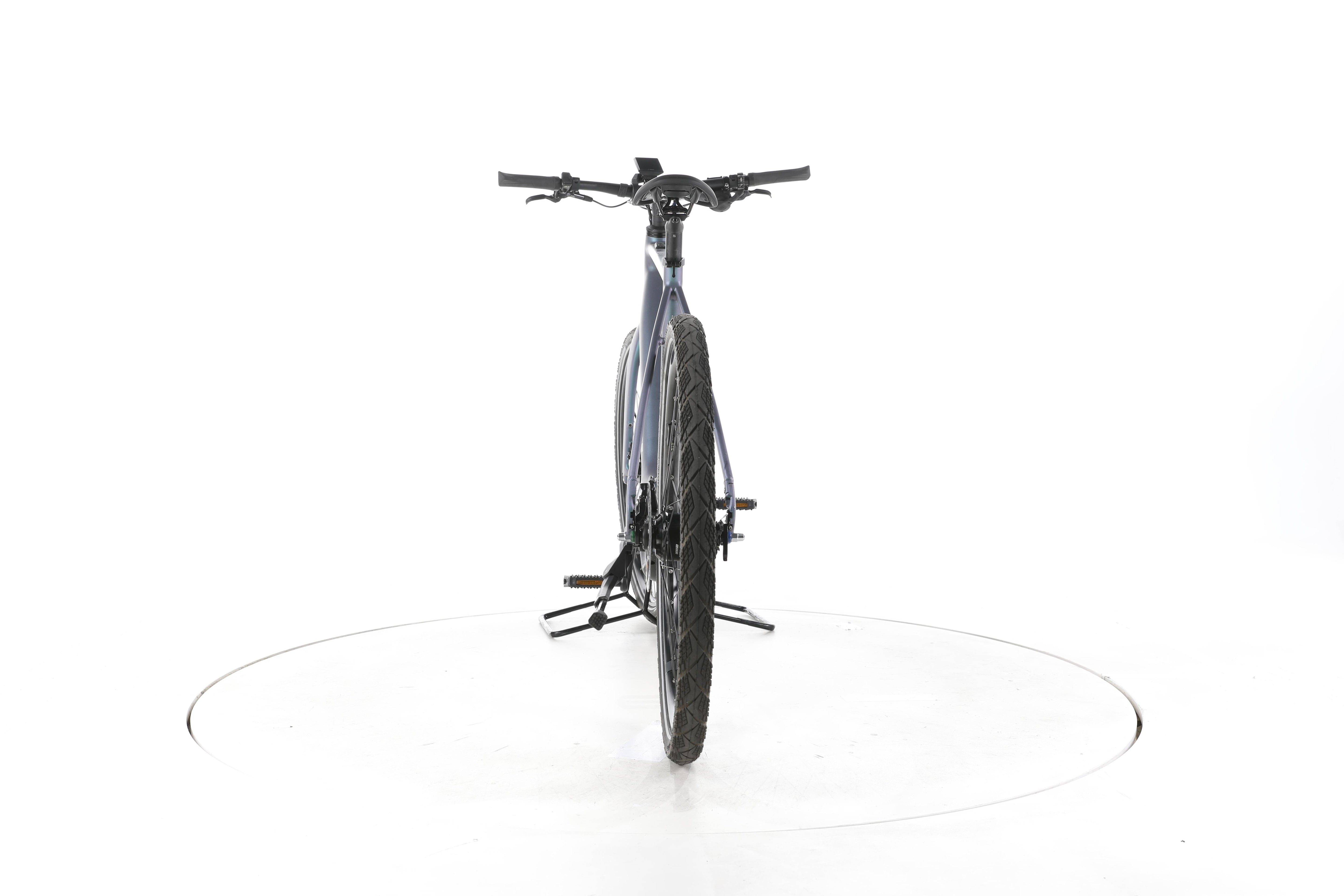 Cube Editor Hybrid SLT 400X City E-Bike 2026 - Image 10