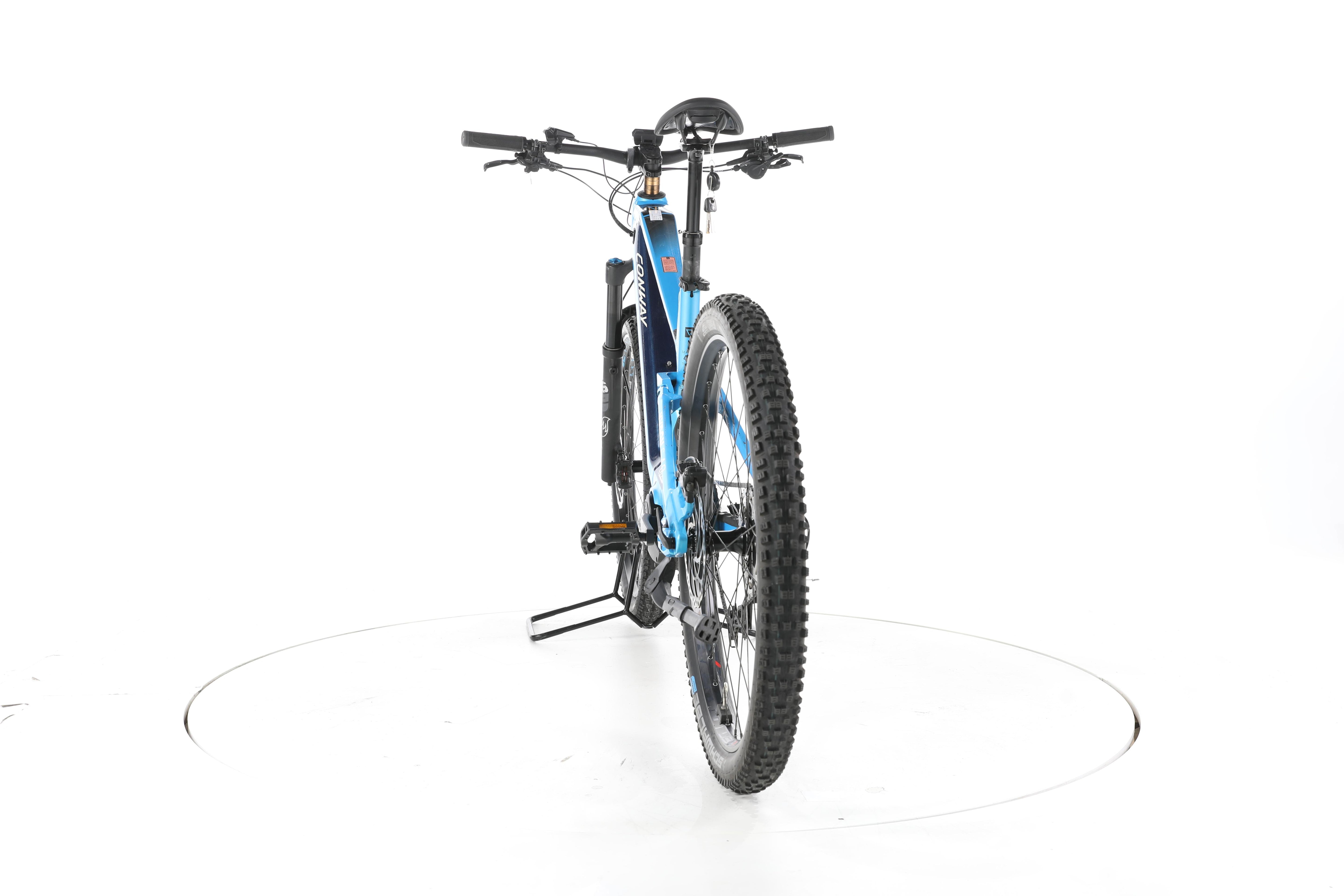 Conway Xyron S 4.9 E-Bike Fully - Image 10