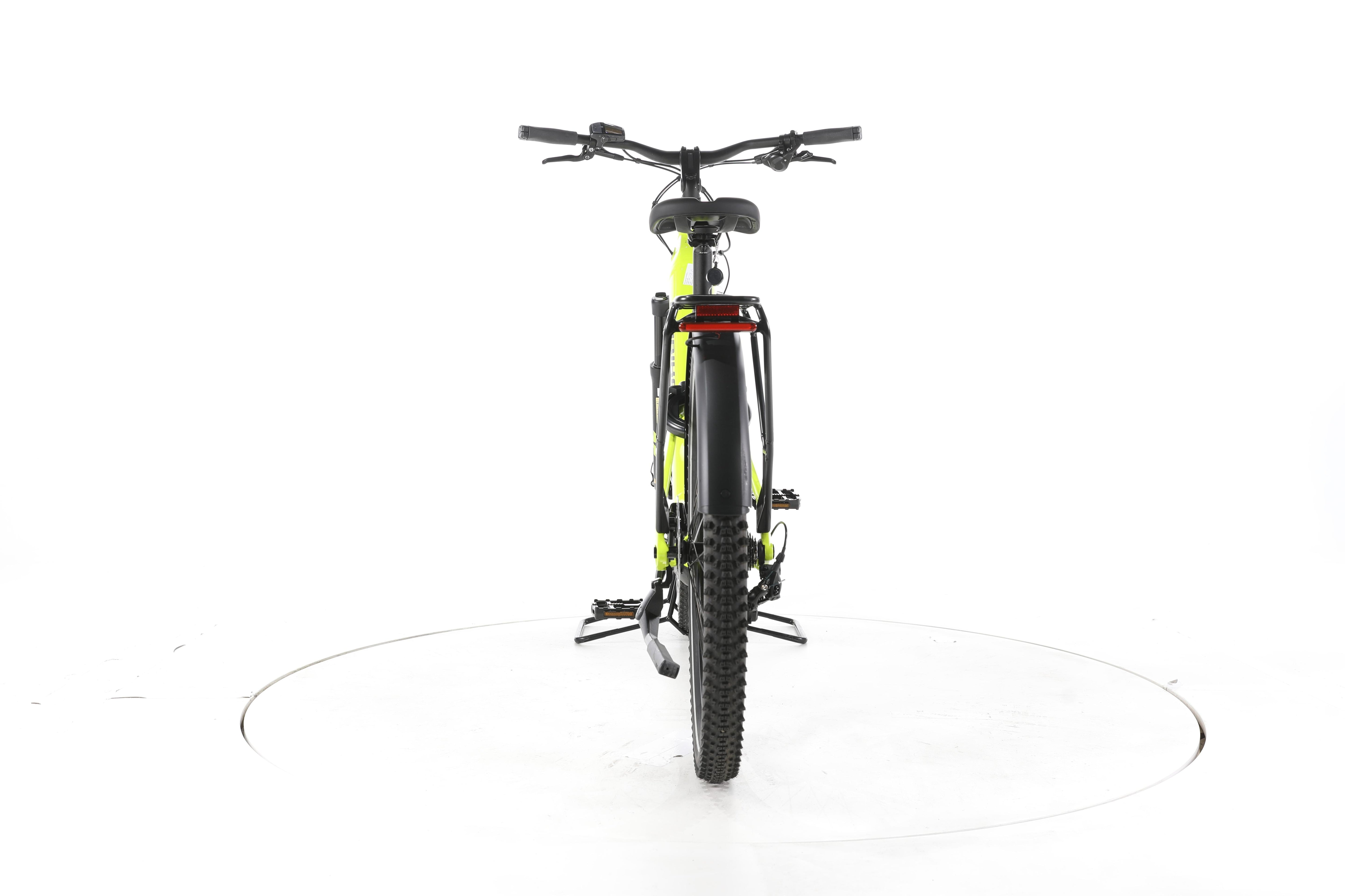 Haibike Trekking 5 Trekking E-Bike Tiefeinsteiger 2024 - Image 10