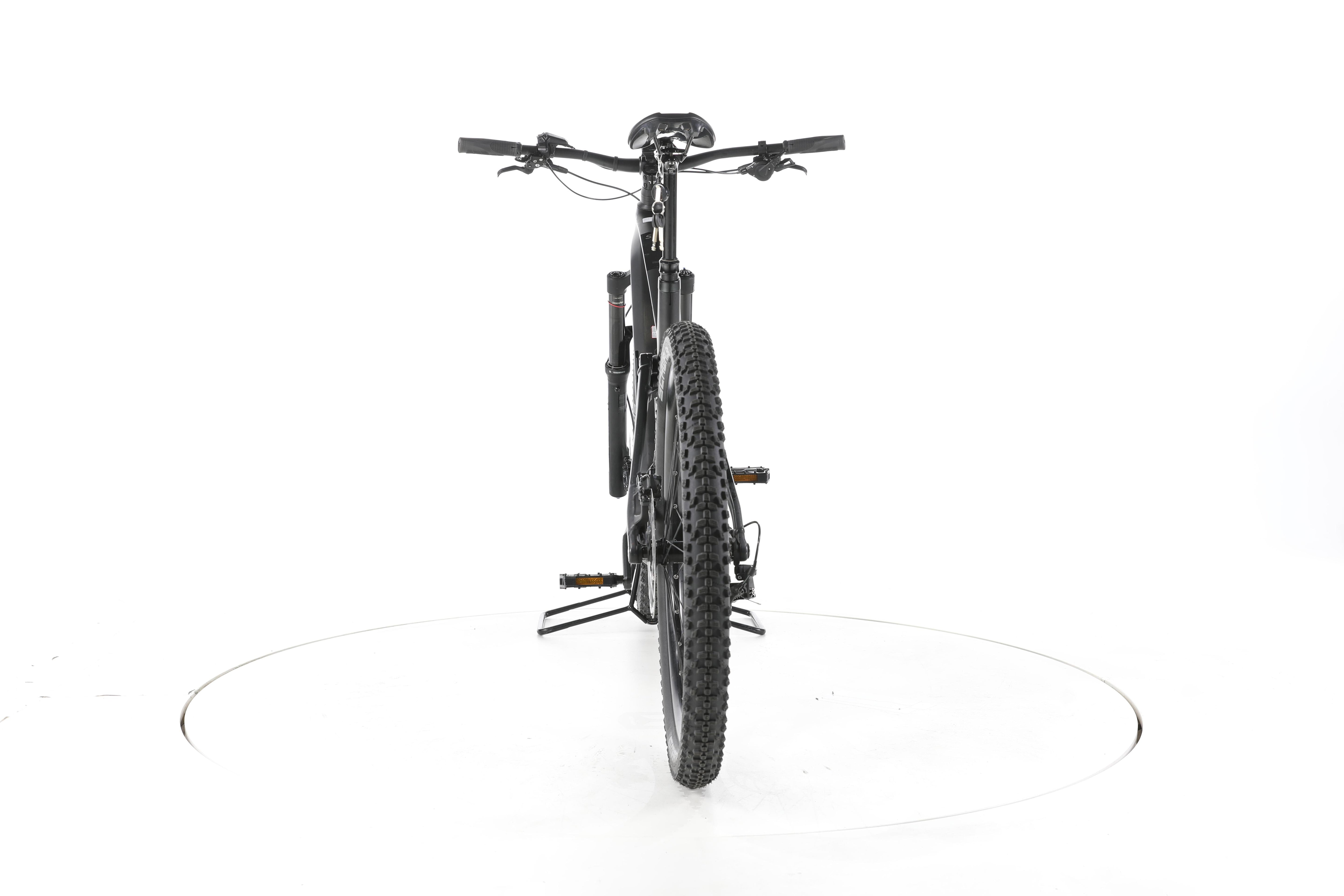 Cube Stereo Hybrid 160 HPC SLX Fully E-Bike Carbon - Image 10