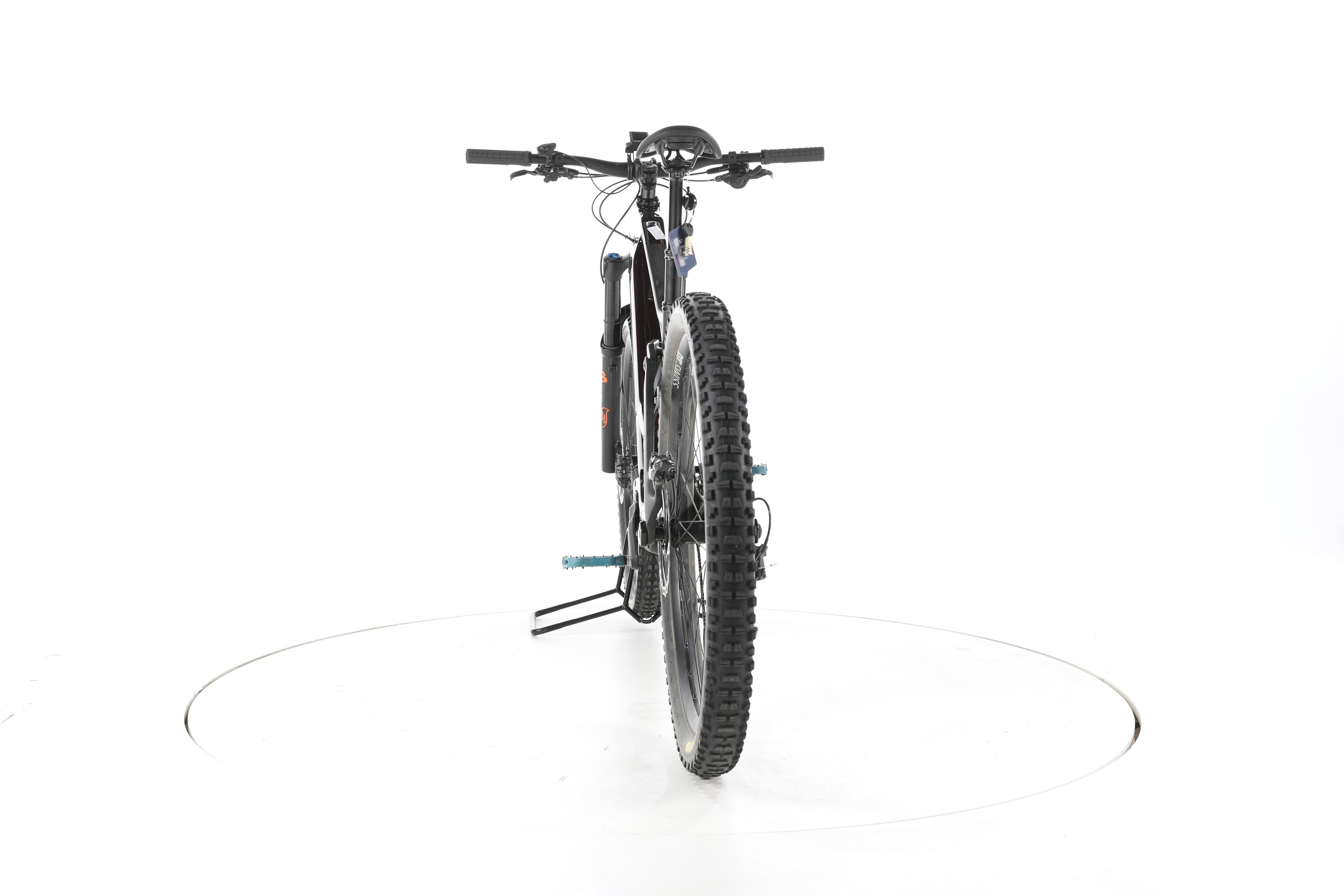 Orbea Wild FS M10 E-Bike Fully Carbon - Image 10