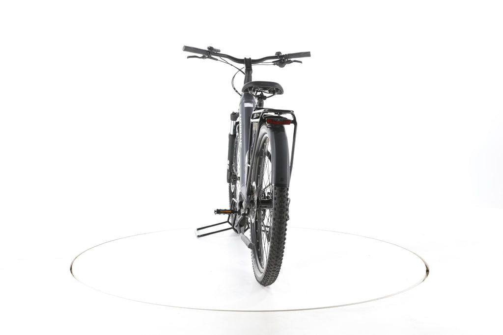Haibike Trekking 4 Trekking E-Bike Tiefeinsteiger - Image 10