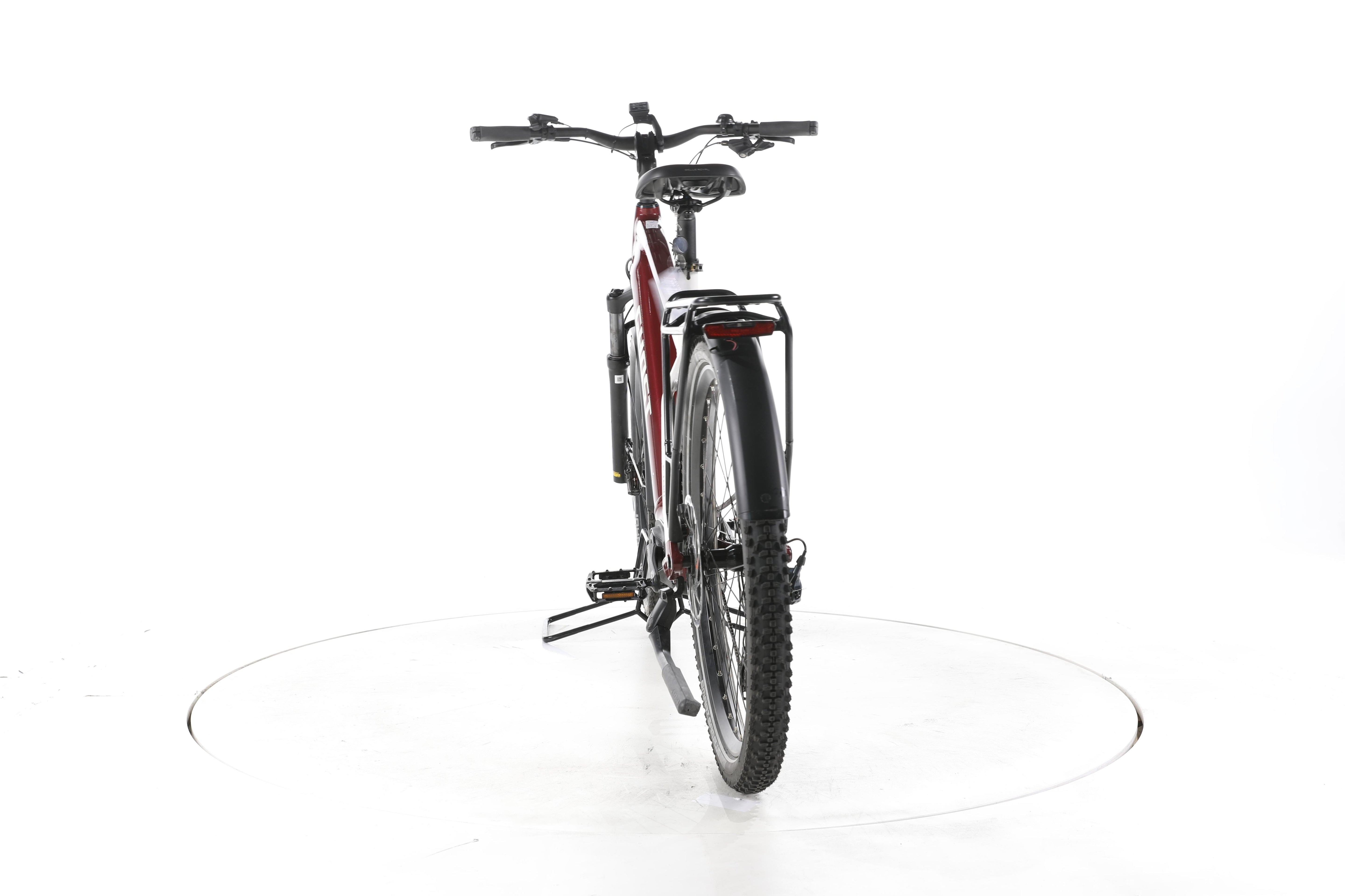 Ghost E-Teru Advanced EQ Trekking E-Bike 2025 - Image 10