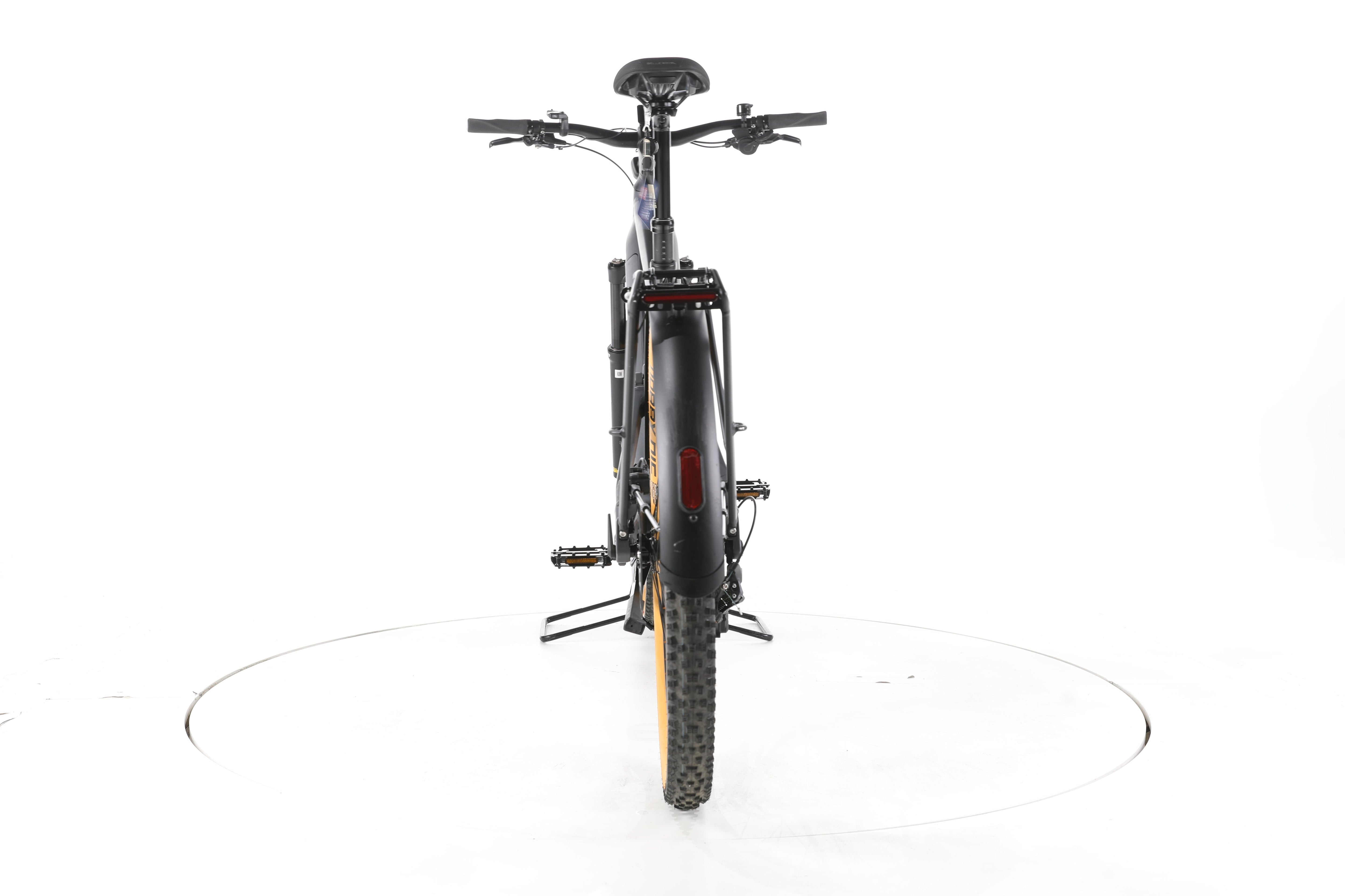 FLYER Goroc X 4.10 SUV E-Bike - Image 10