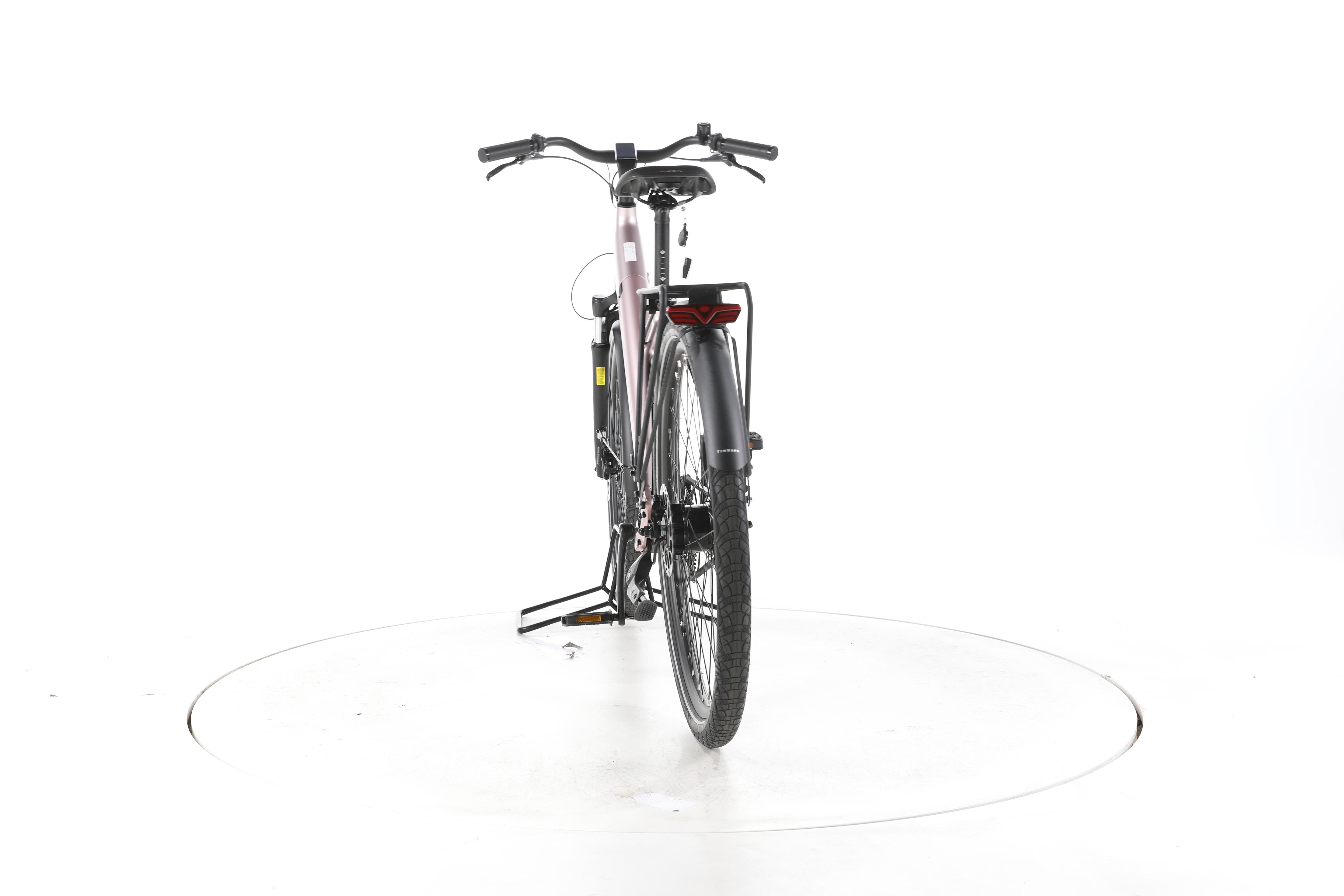 TENWAYS CGO800s City E-Bike Tiefeinsteiger 2024 - Image 10