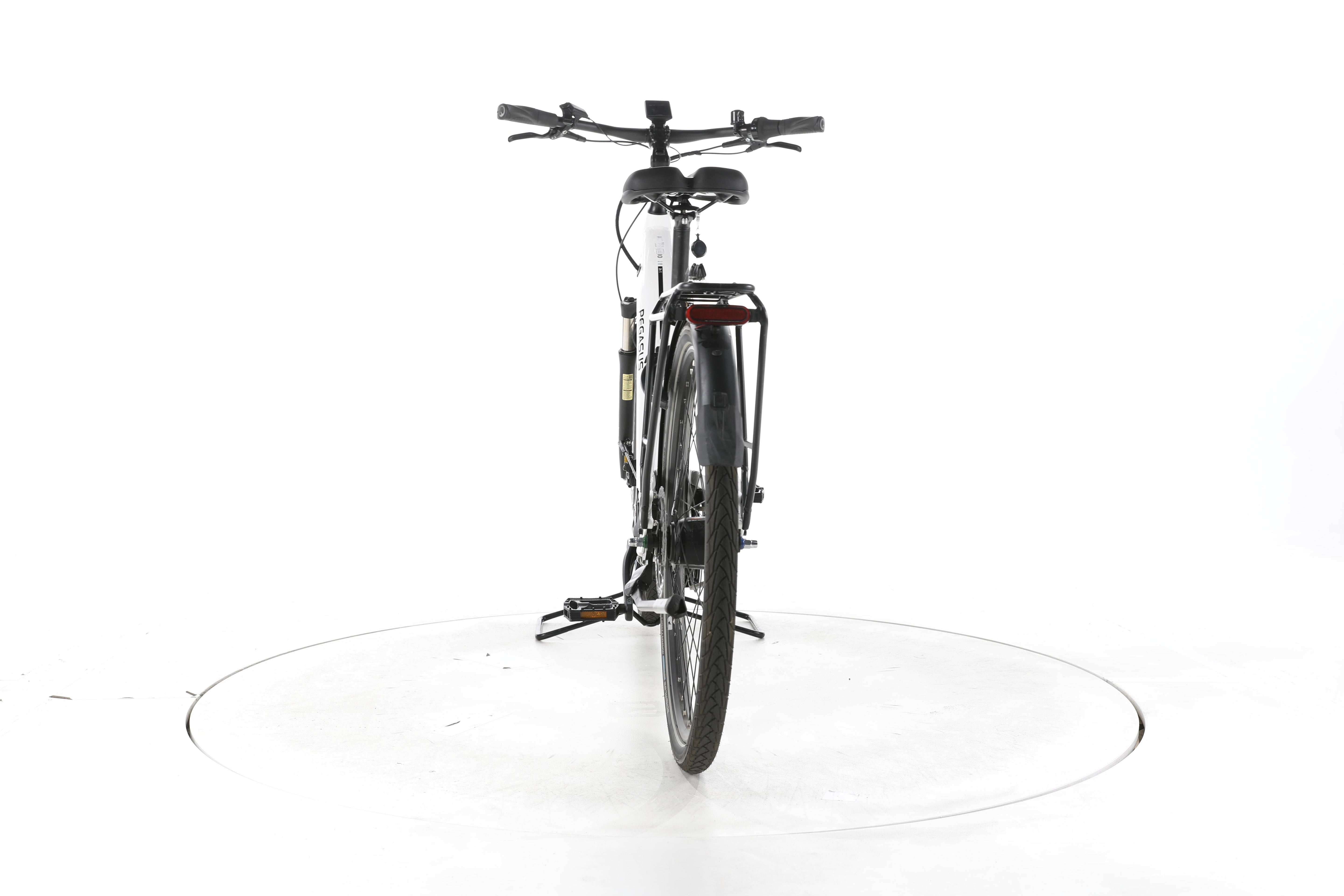 Pegasus Premio EVO 5F Lite City E-Bike Tiefeinsteiger - Image 10