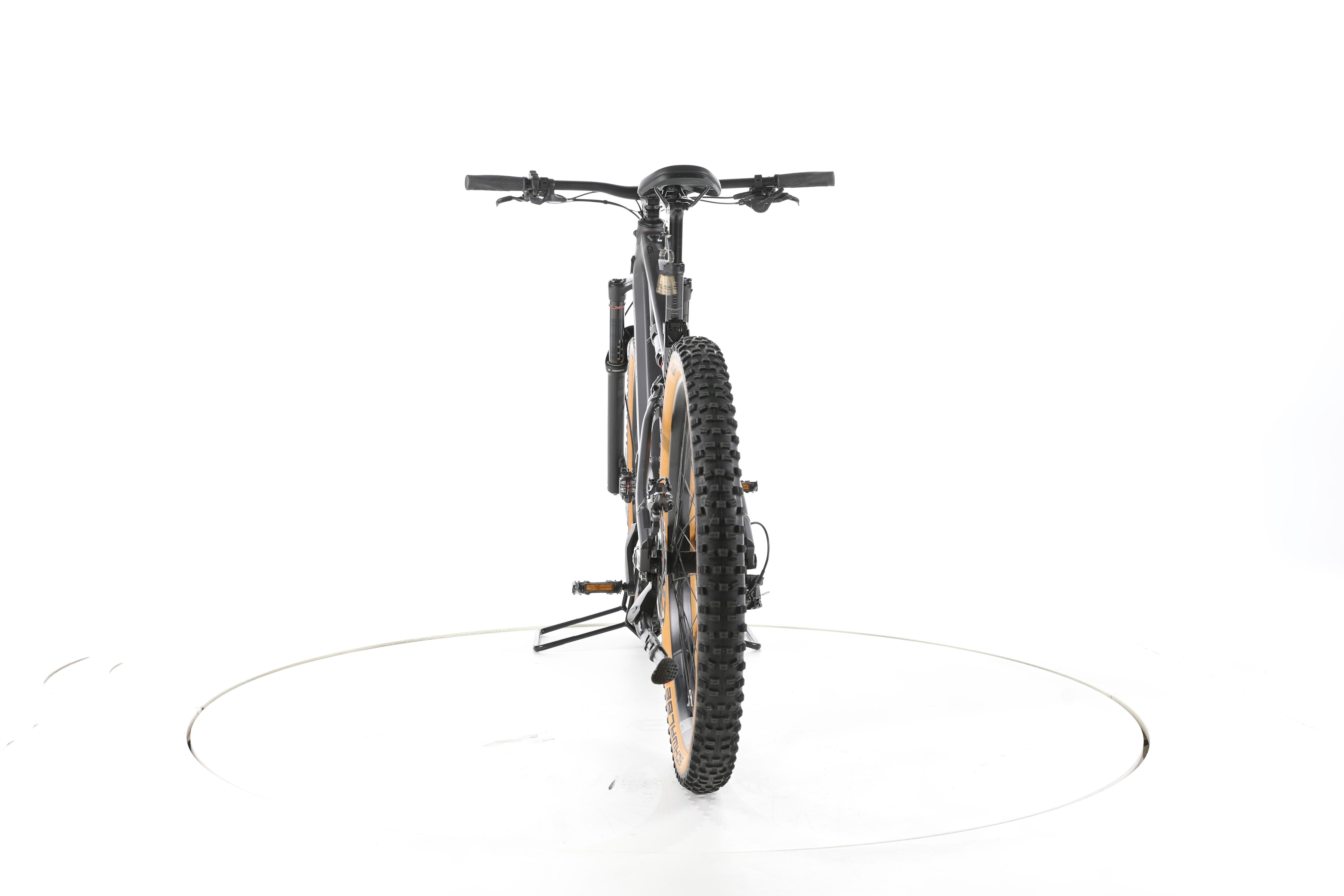 Hercules Nos FS 2.1 E-Bike Fully - Image 10