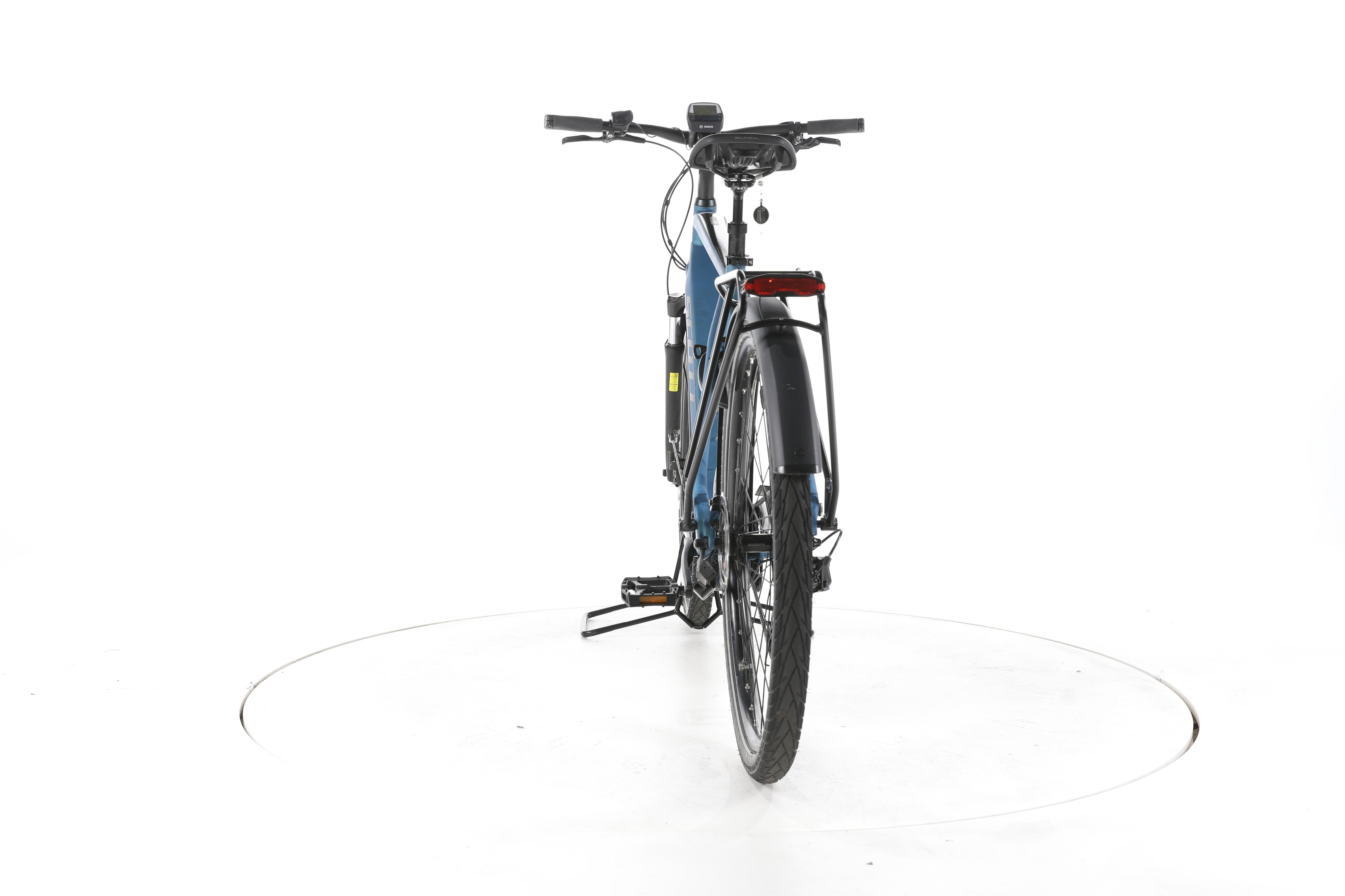 Scott Sub Sport eRIDE 10 Trekking E-Bike - Image 10