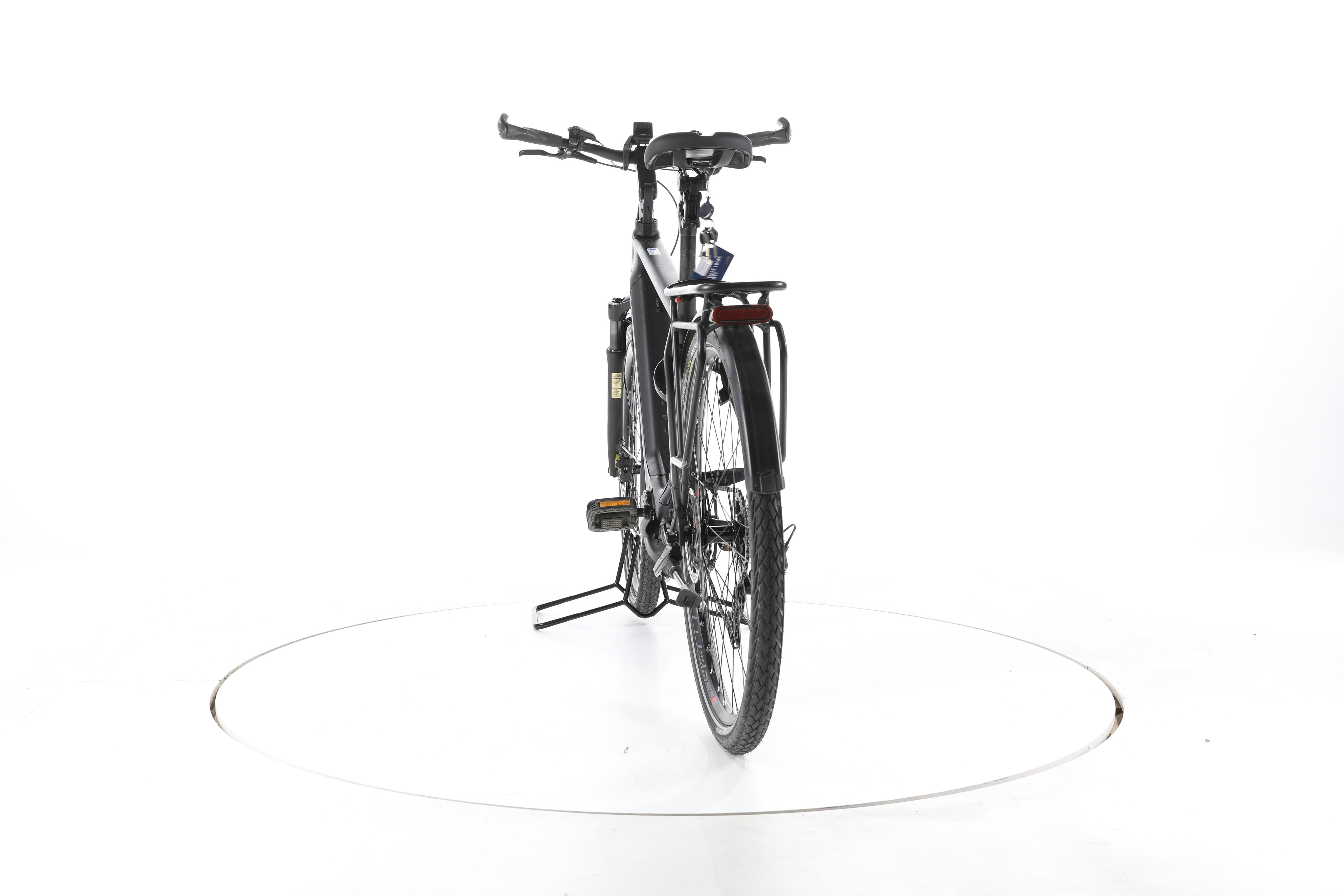 KTM ZEG Cento 10 Plus Trekking E-Bike - Image 10