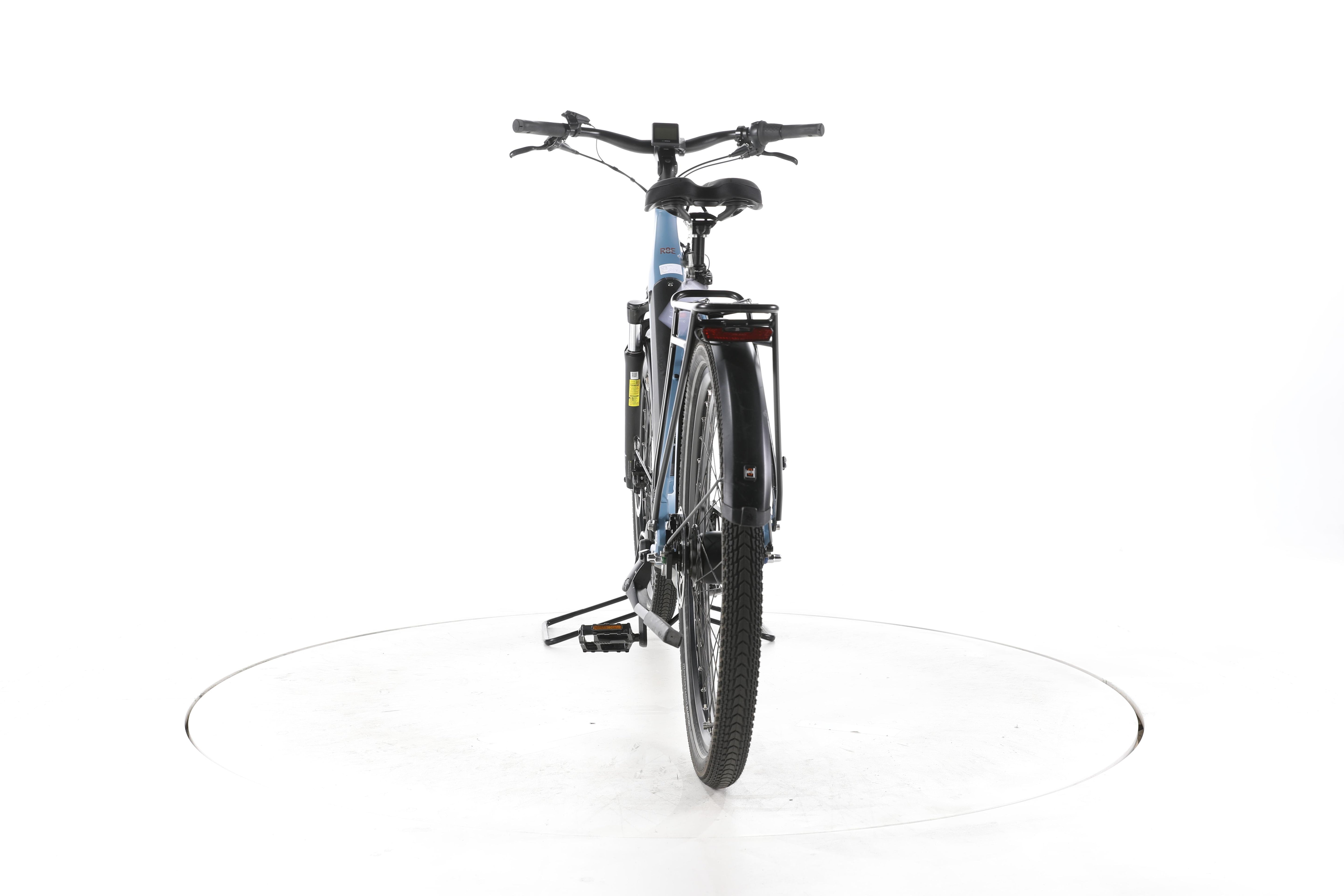 Winora Sinus R8E City E-Bike Tiefeinsteiger - Image 10