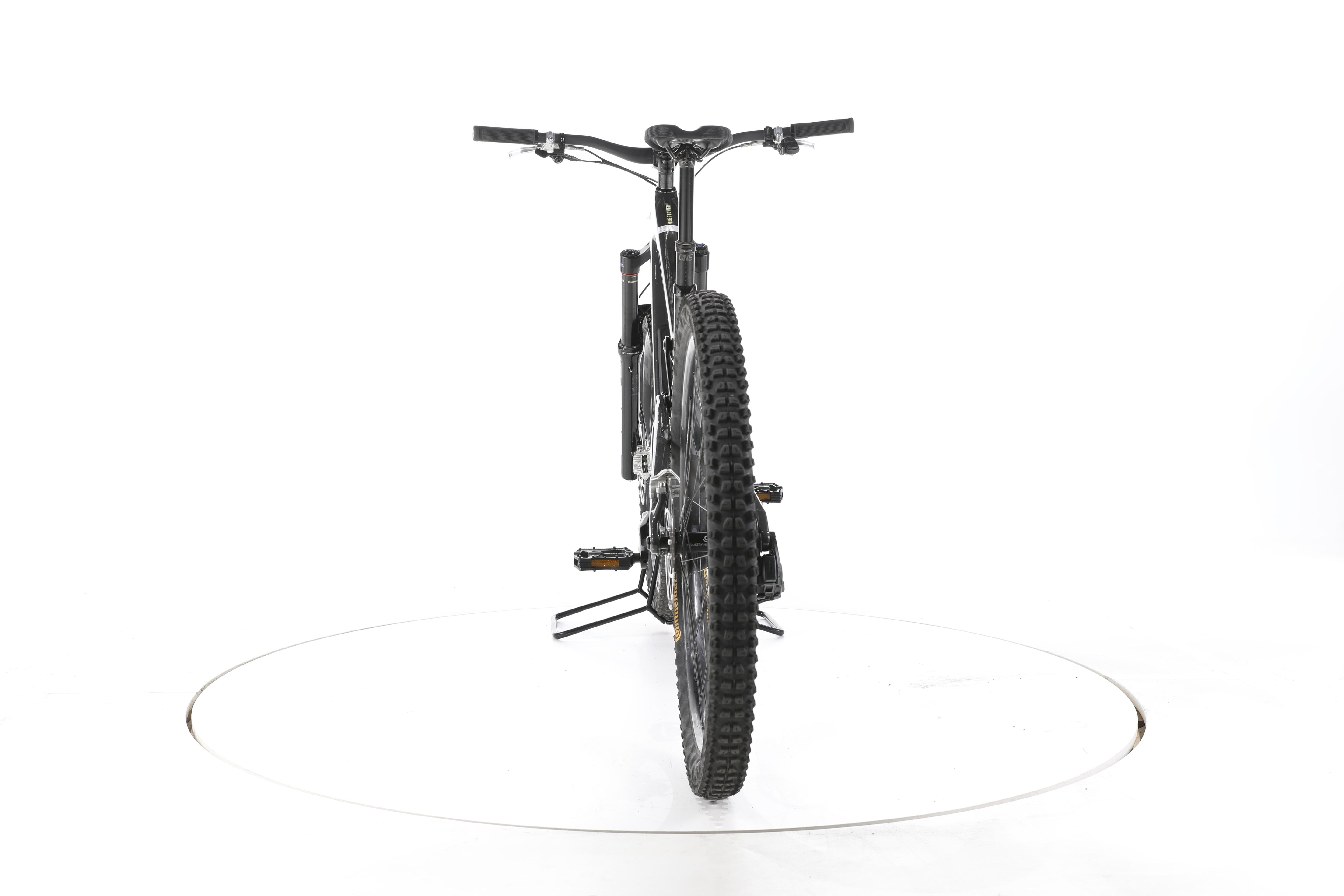 Santa Cruz Megatower X01 Fahrrad Fully - Image 10