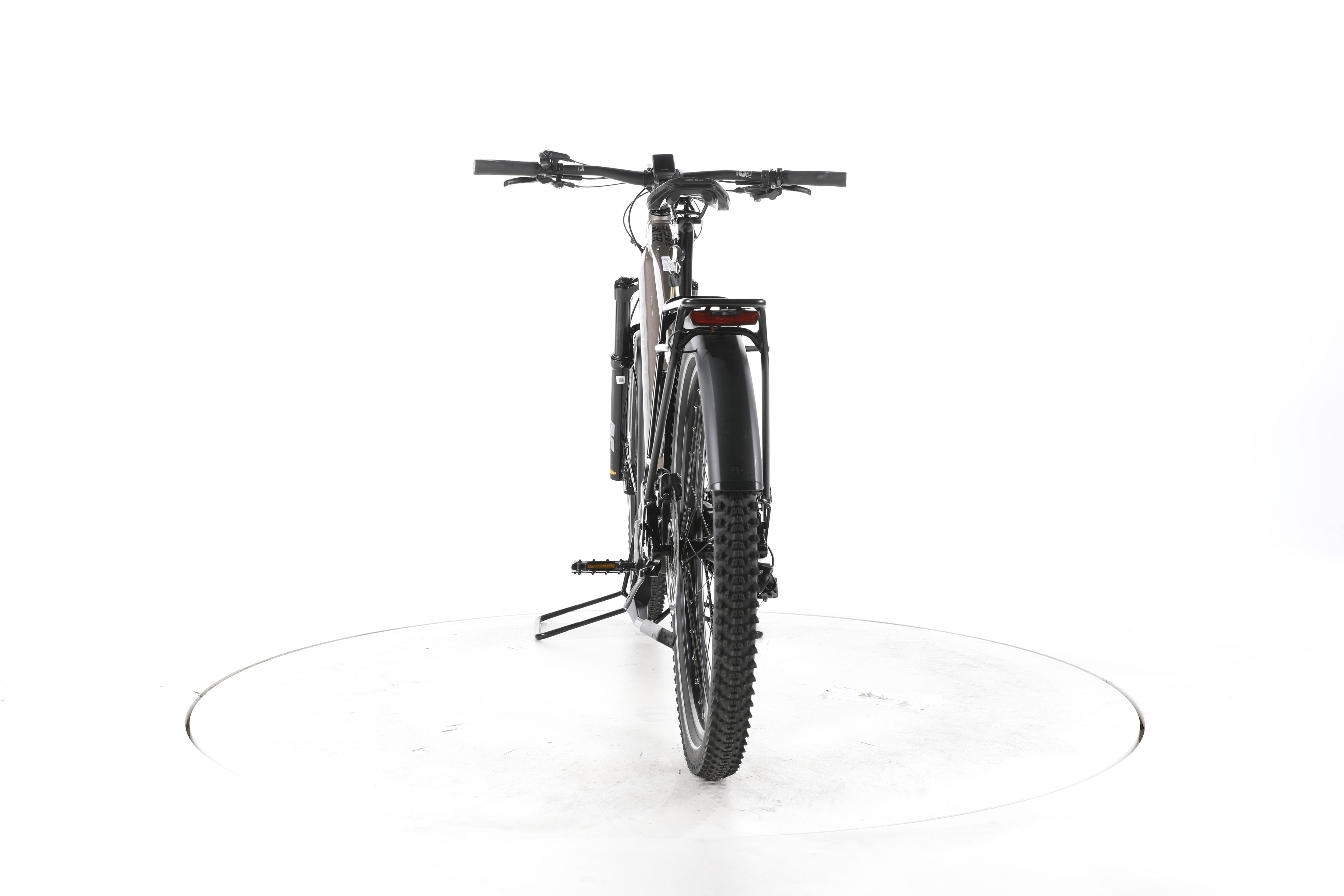 Haibike ADVENTR 10 E-Bike Fully 2025 - Image 10