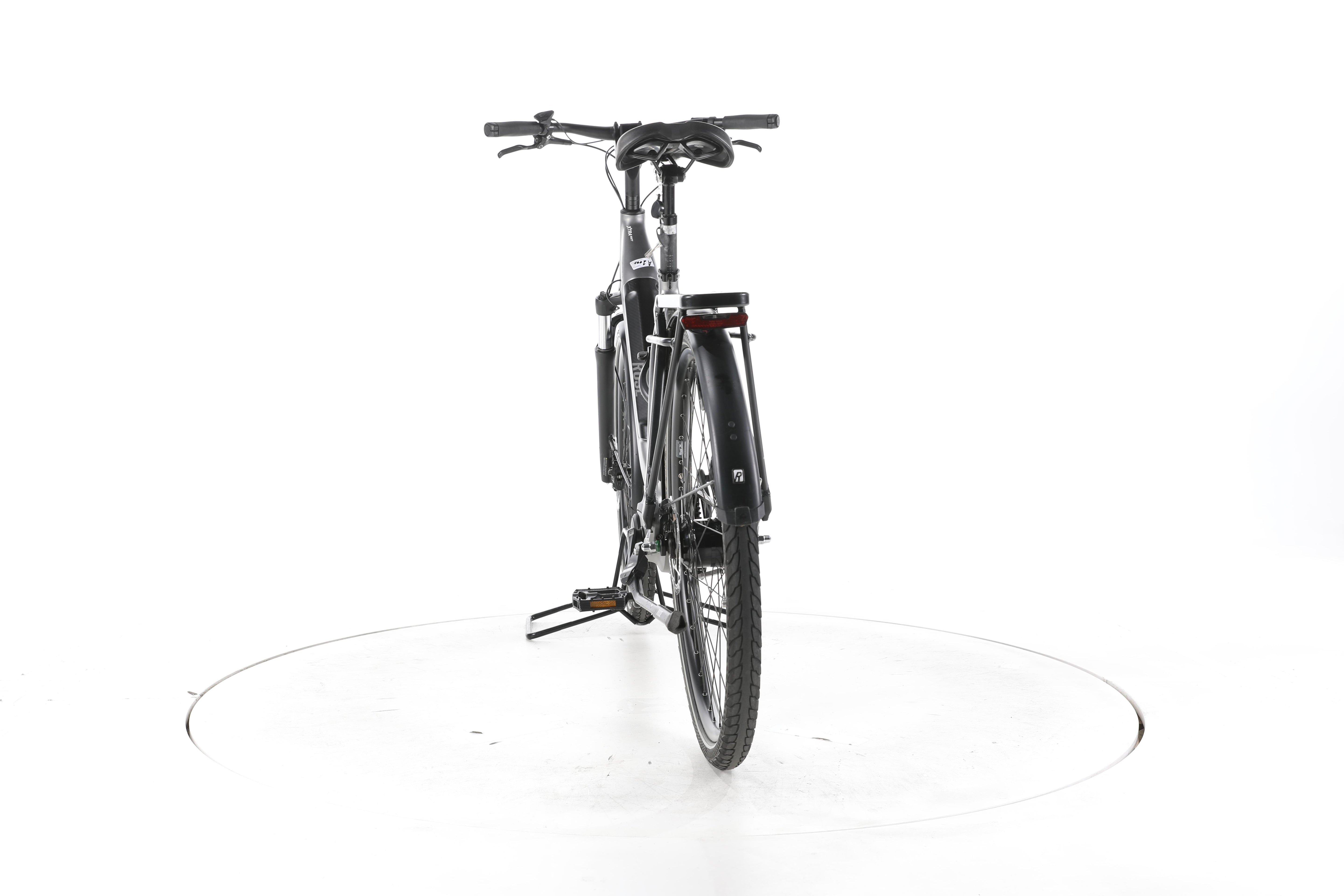 Rose Xtra Watt Evo Plus 2 City E-Bike Tiefeinsteiger - Image 10