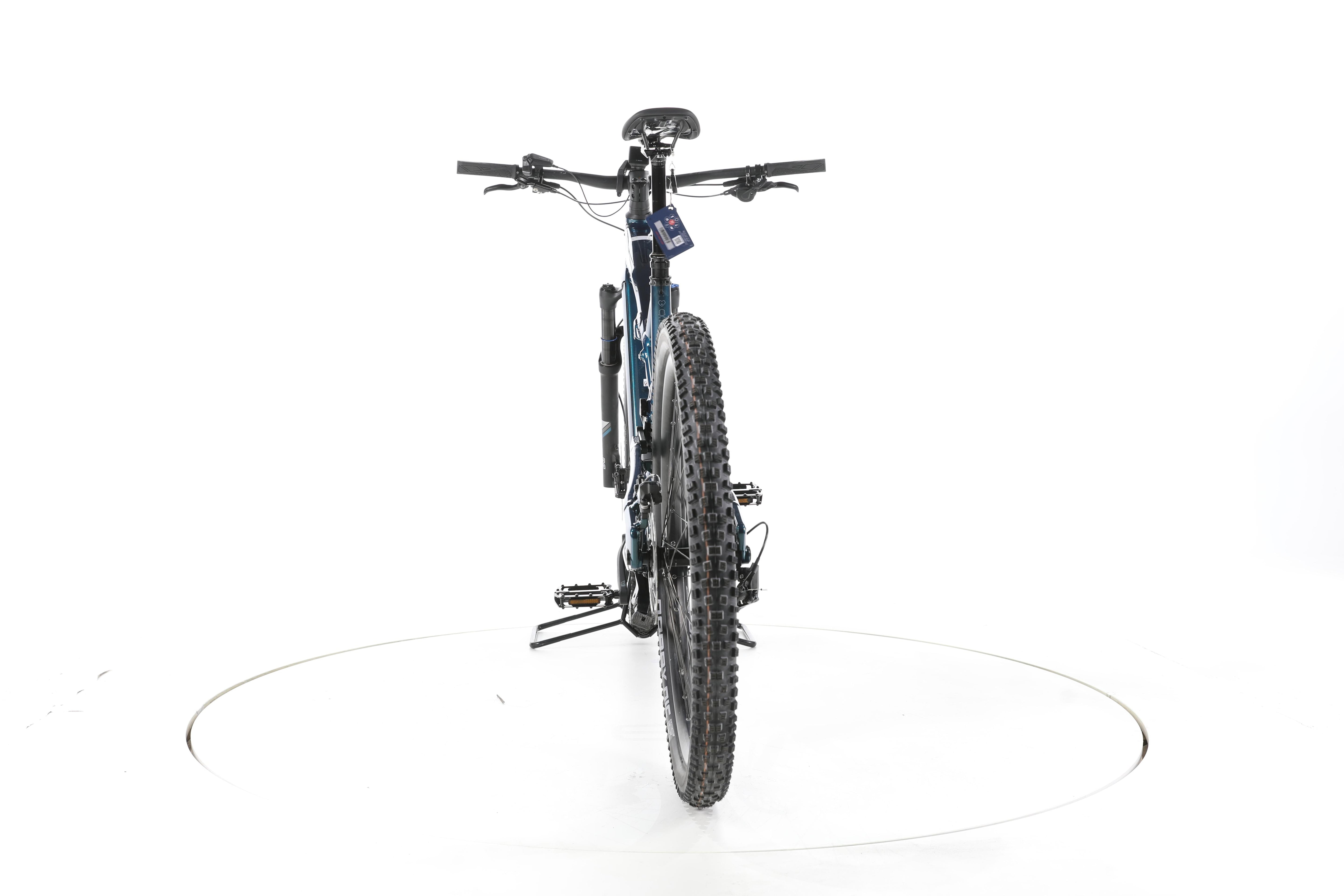 Bergamont E-Trailster 130 Fully E-Bike - Image 10