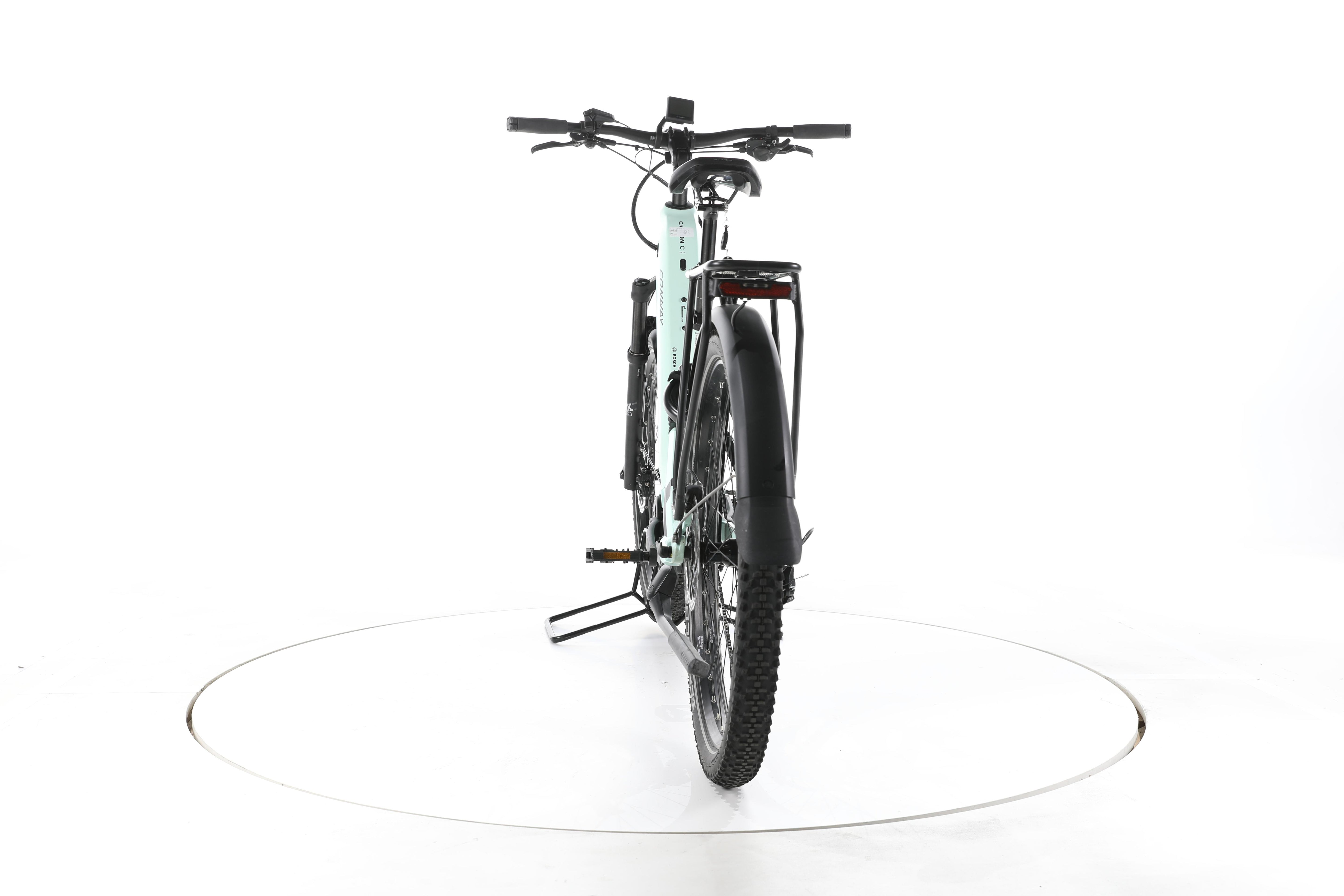 Conway Cairon C FS 2.0 SUV E-Bike Tiefeinsteiger 2025 - Image 10