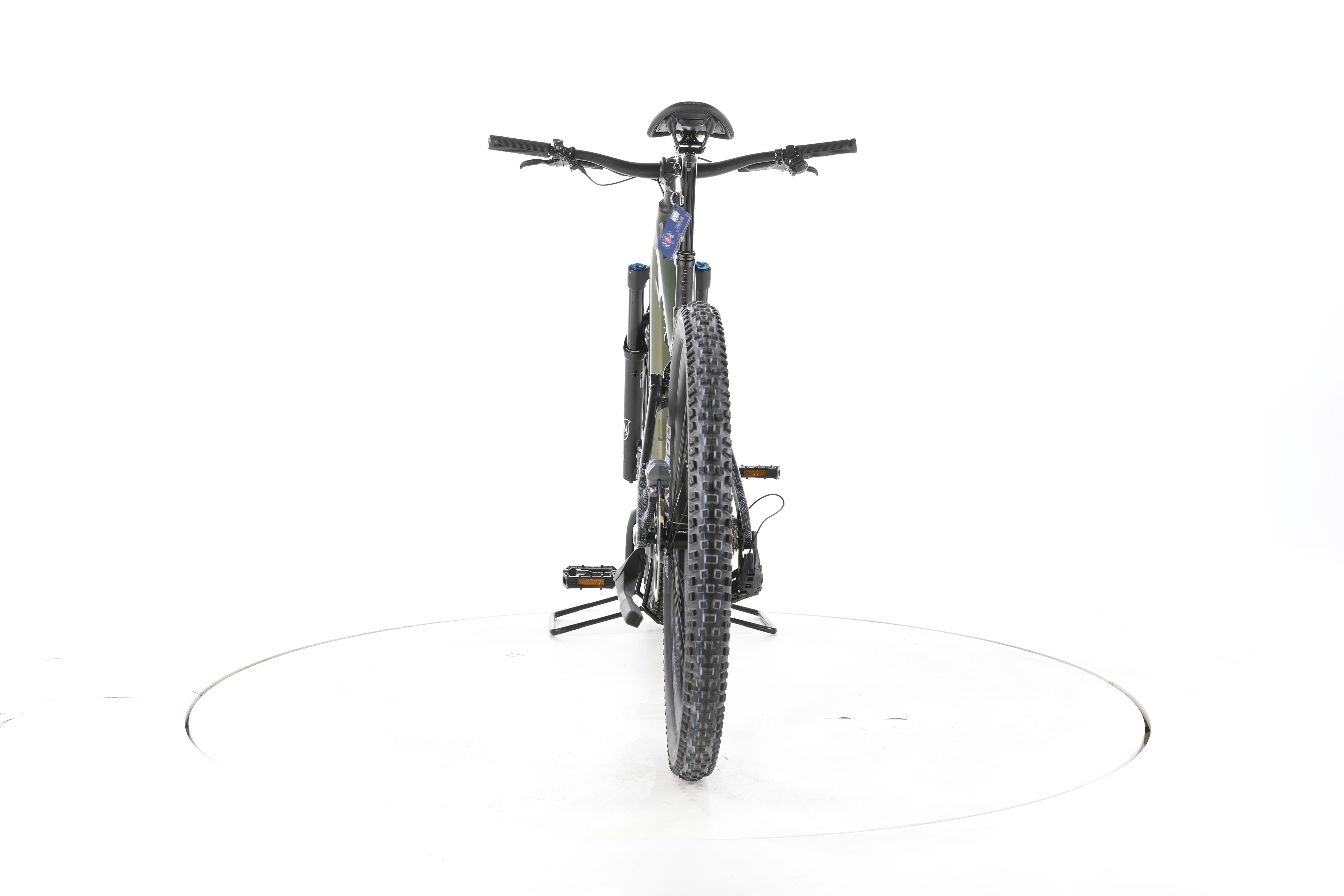 Cube Stereo Hybrid ONE44 HPC TM Fully E-Bike Carbon 2025 - Image 10