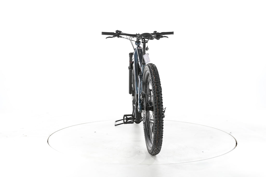 Ghost E-ASX 130 Advanced AL E-Bike Fully - Image 10