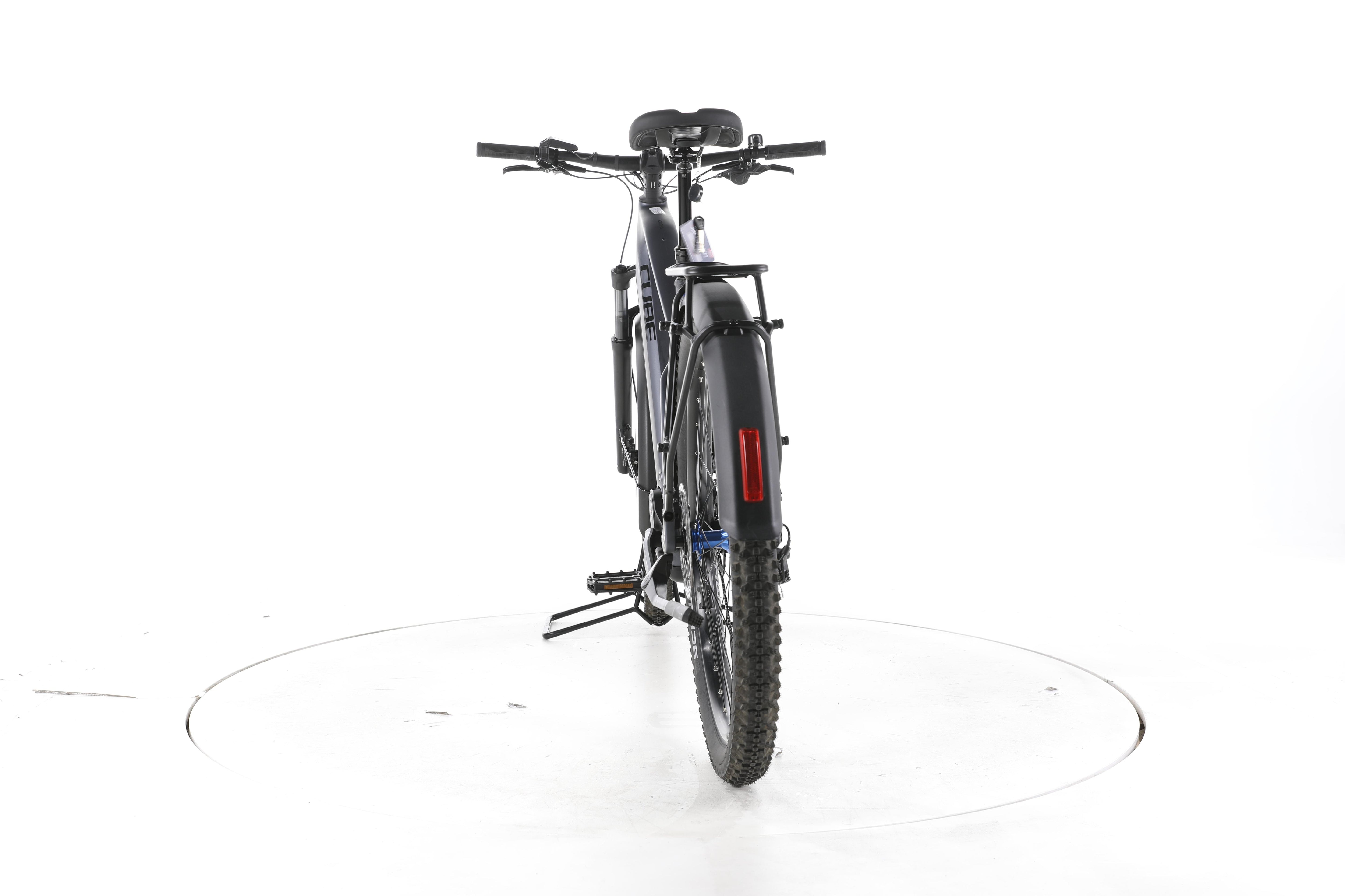 Cube Reaction Hybrid Pro Allroad Trekking E-Bike 2025 - Image 10