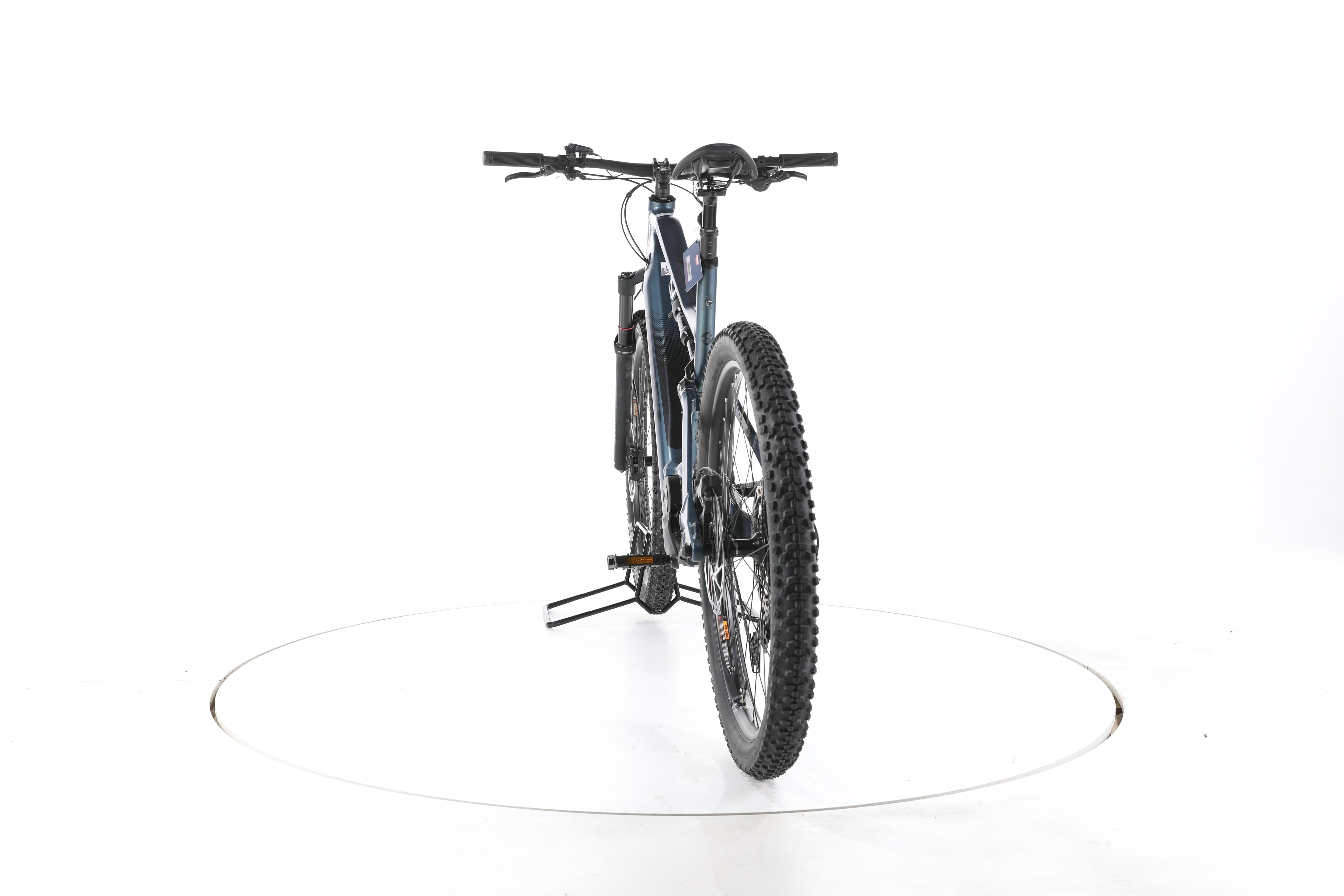 Ghost E-ASX Advanced E-Bike Fully - Image 10