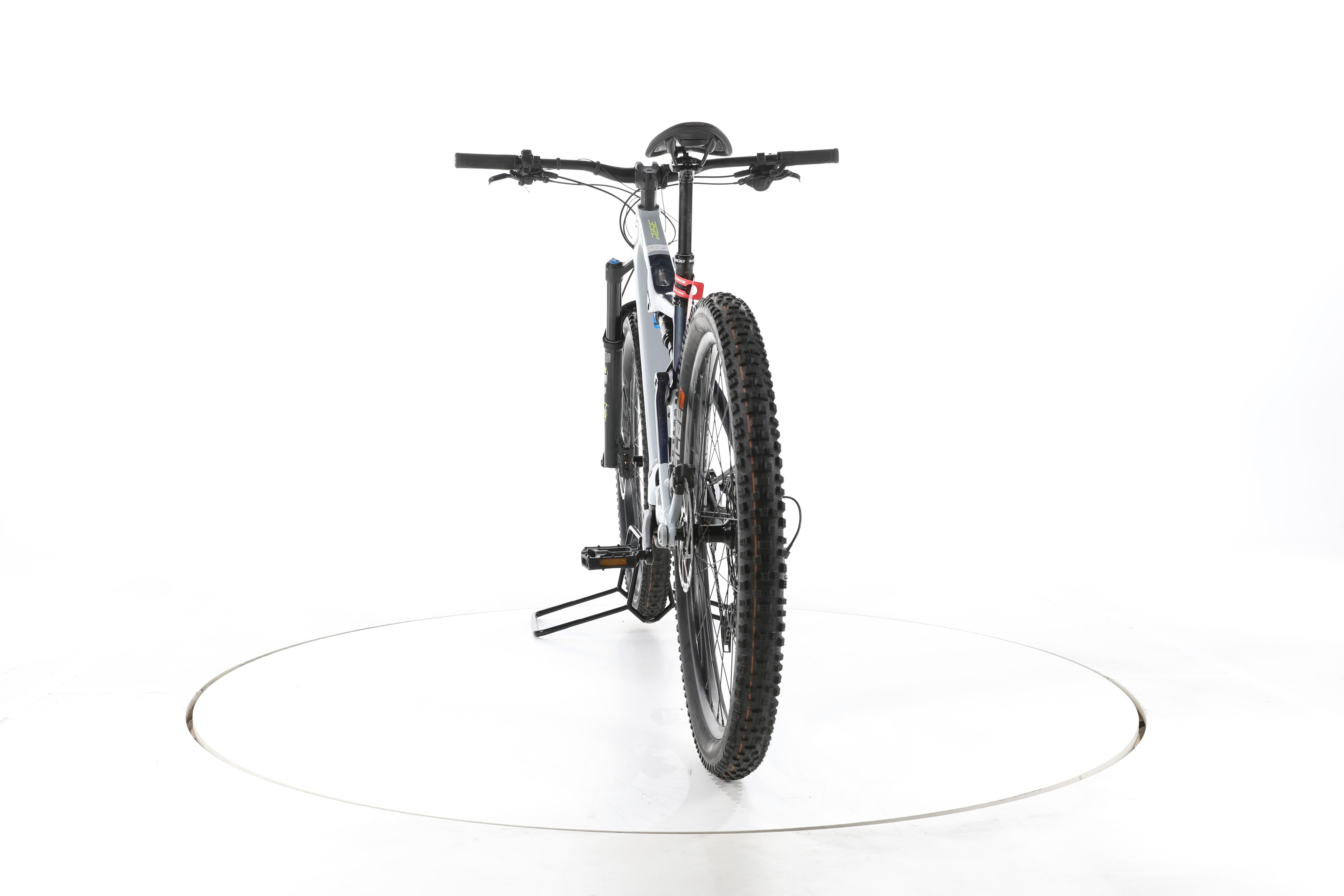 Orbea RISE H20 E-Bike Fully - Image 10