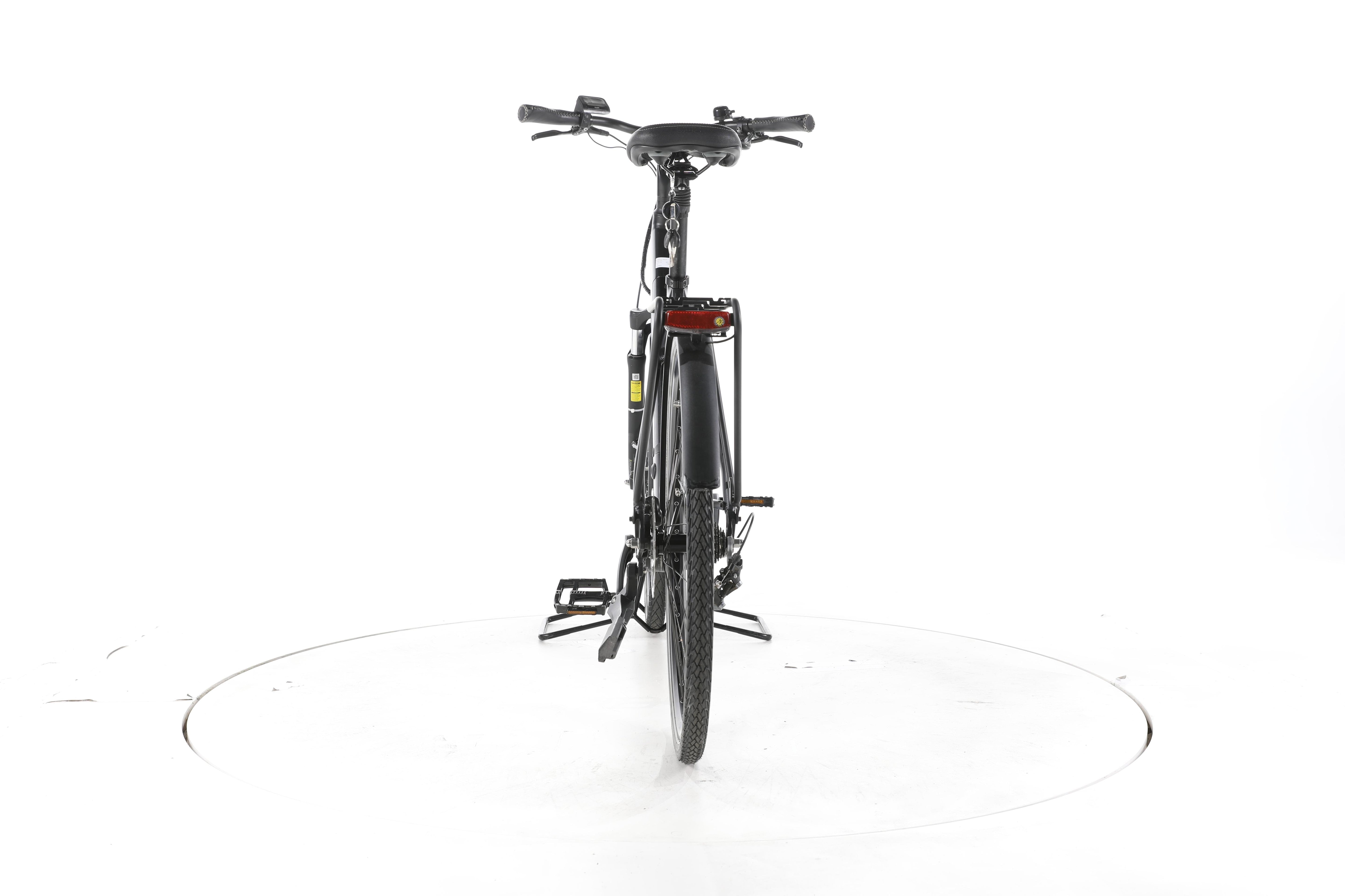 QWIC Premium MD9 Trekking E-Bike Tiefeinsteiger - Image 10