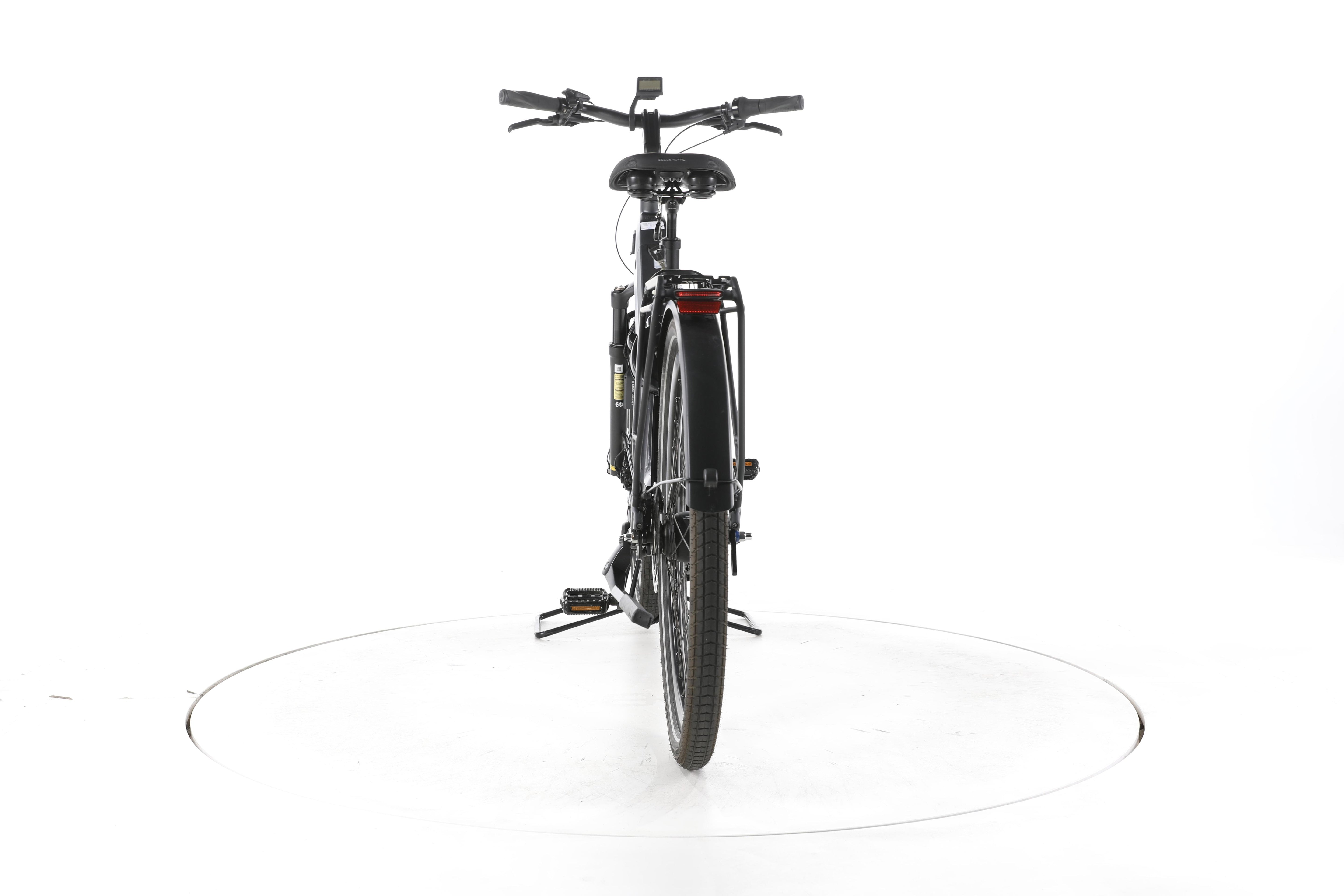 Kalkhoff Image 5.B Advance+ ABS City E-Bike Tiefeinsteiger - Image 10