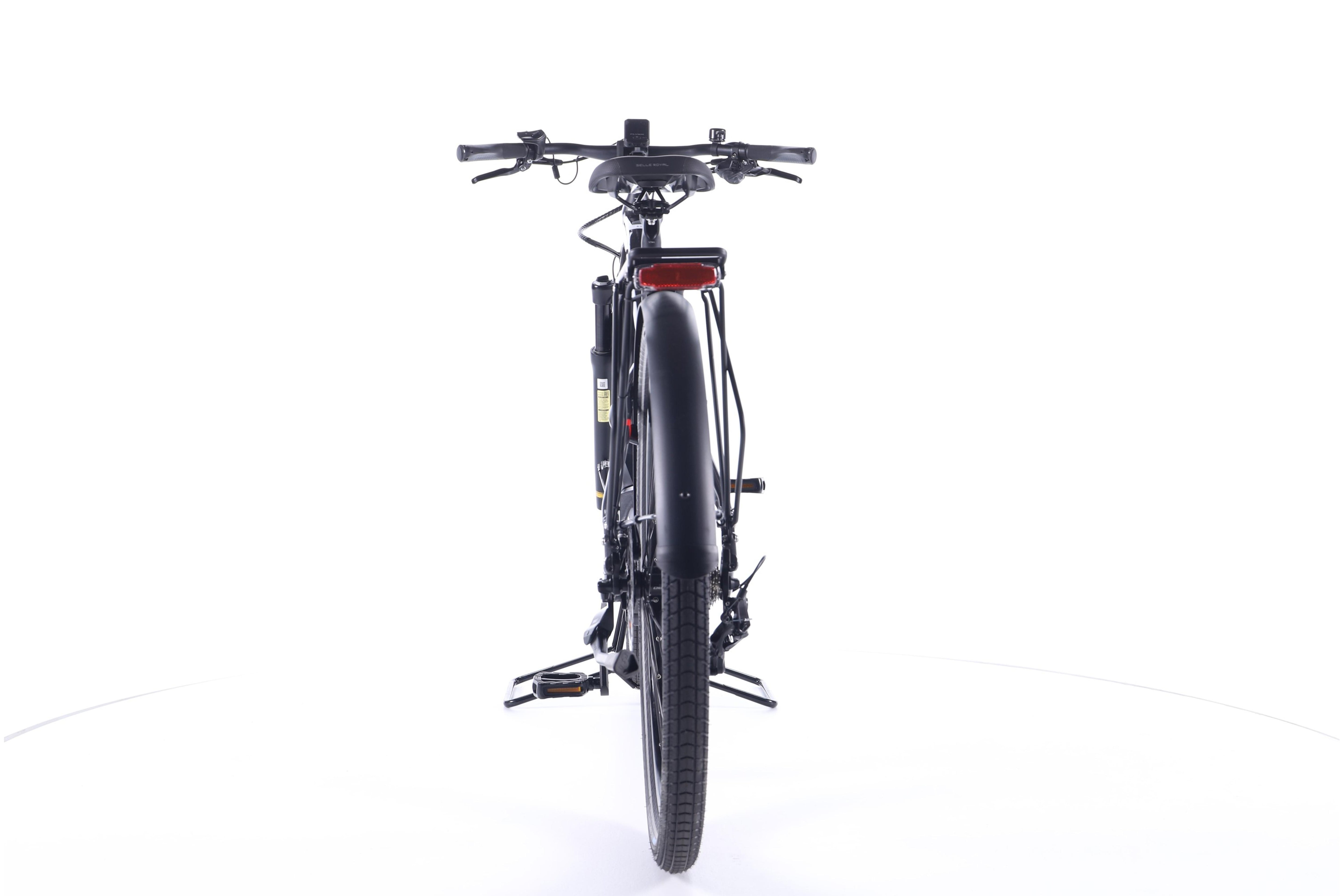 FLYER Upstreet5 7.10 Trekking E-Bike - Image 10