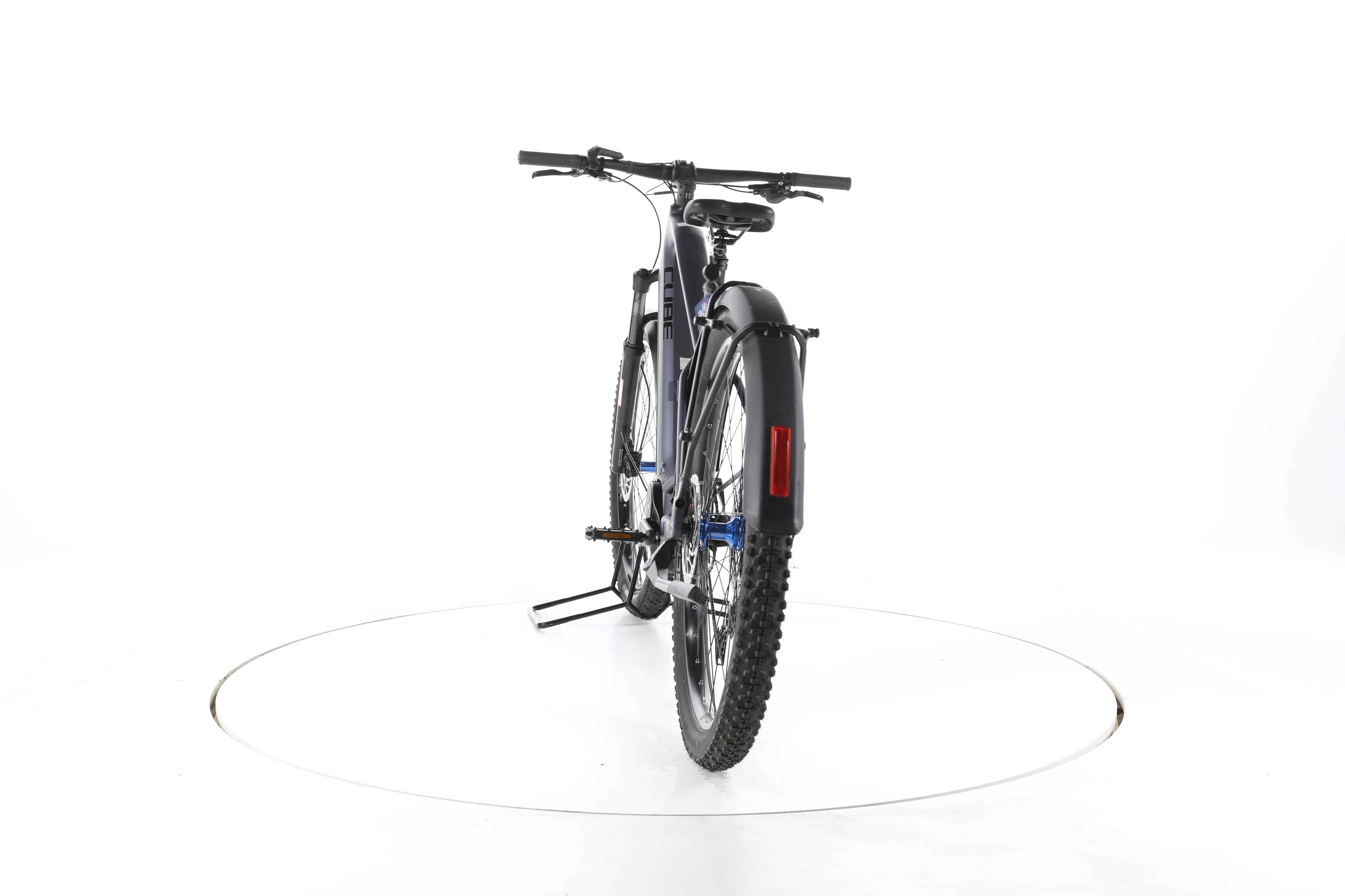 Cube Reaction Hybrid Pro Allroad Trekking E-Bike 2025 - Image 10