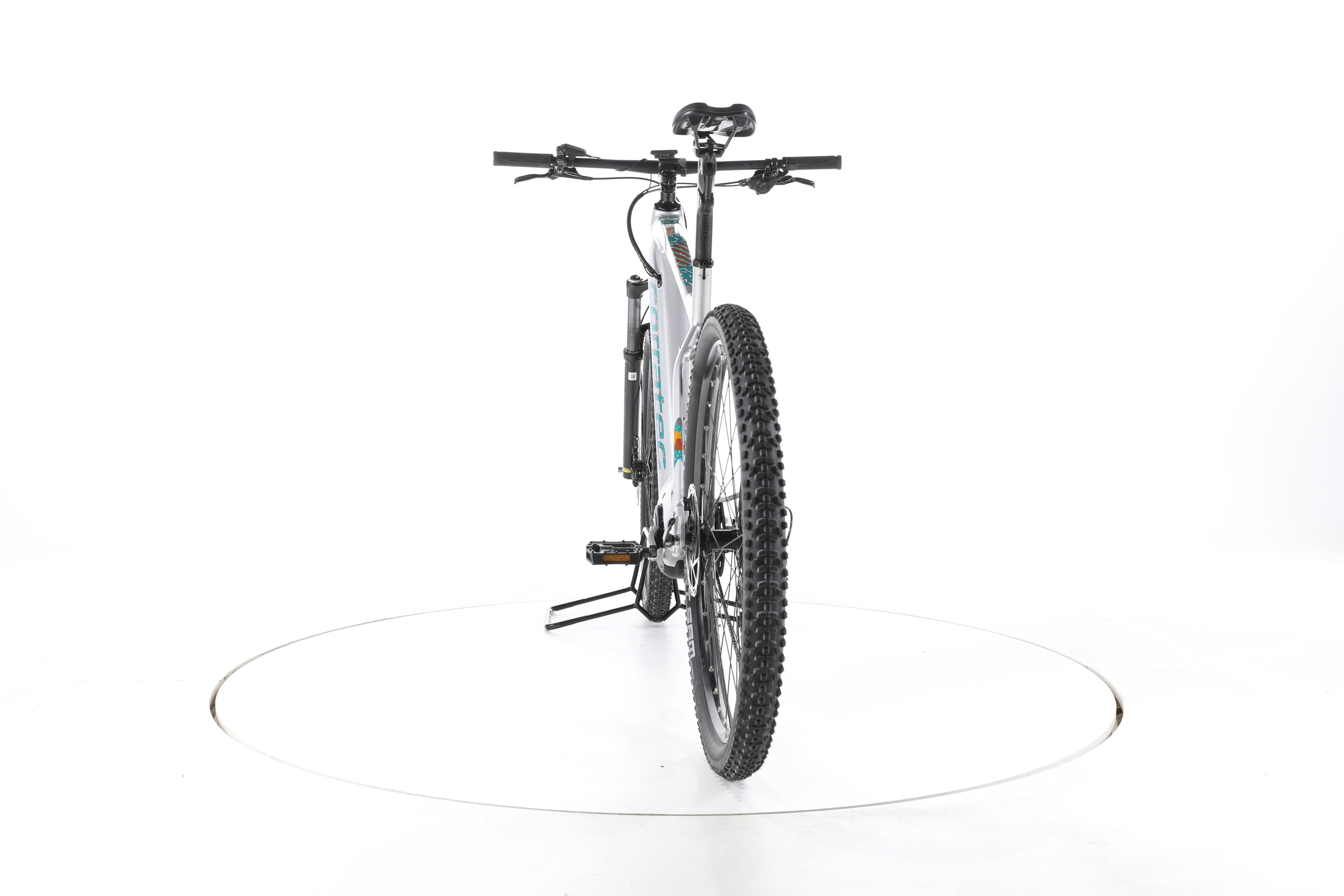 Corratec E-Power X-Vert CX6 E-Bike - Image 10