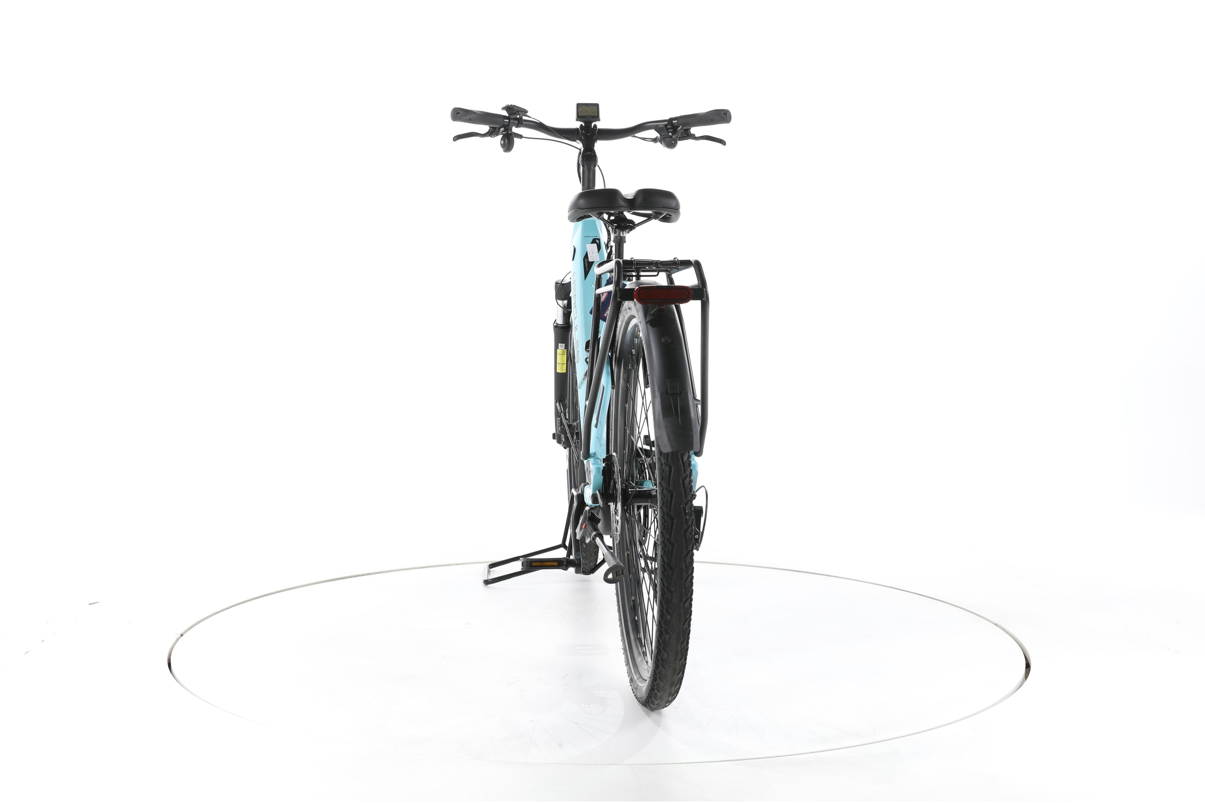 Hercules Futura Sport I-8 Trekking E-Bike Tiefeinsteiger 2023 - Image 10