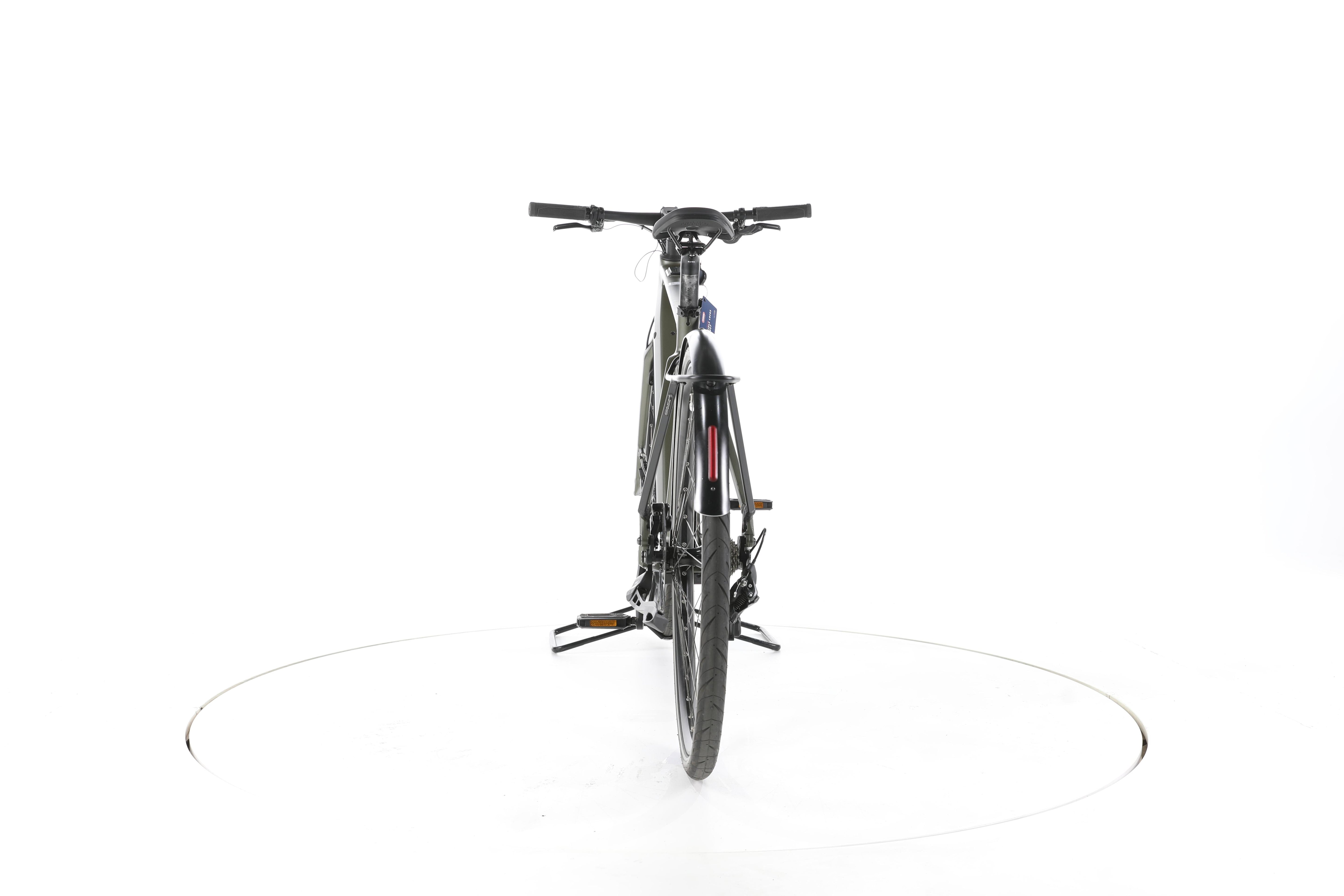 Riese & Müller UBN Five Trekking E-Bike 2024 - Image 10
