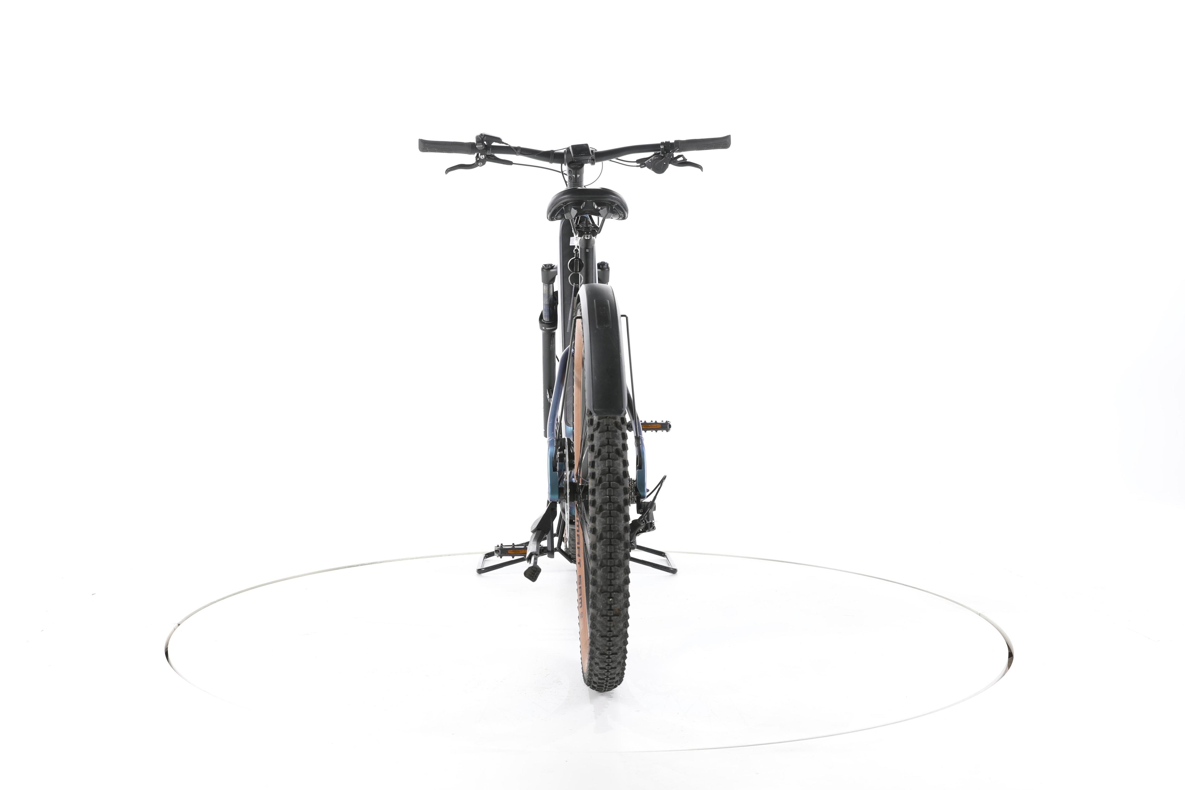 Cube Reaction Hybrid Race Trekking E-Bike Tiefeinsteiger 2024 - Image 10