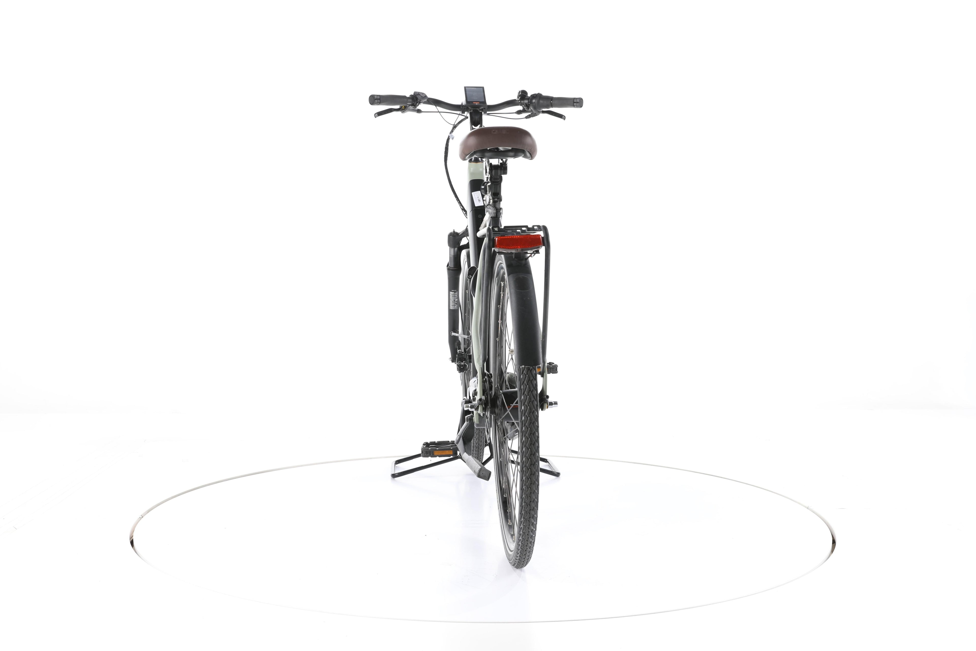 QWIC Premium i MN7+ City E-Bike Tiefeinsteiger - Image 10