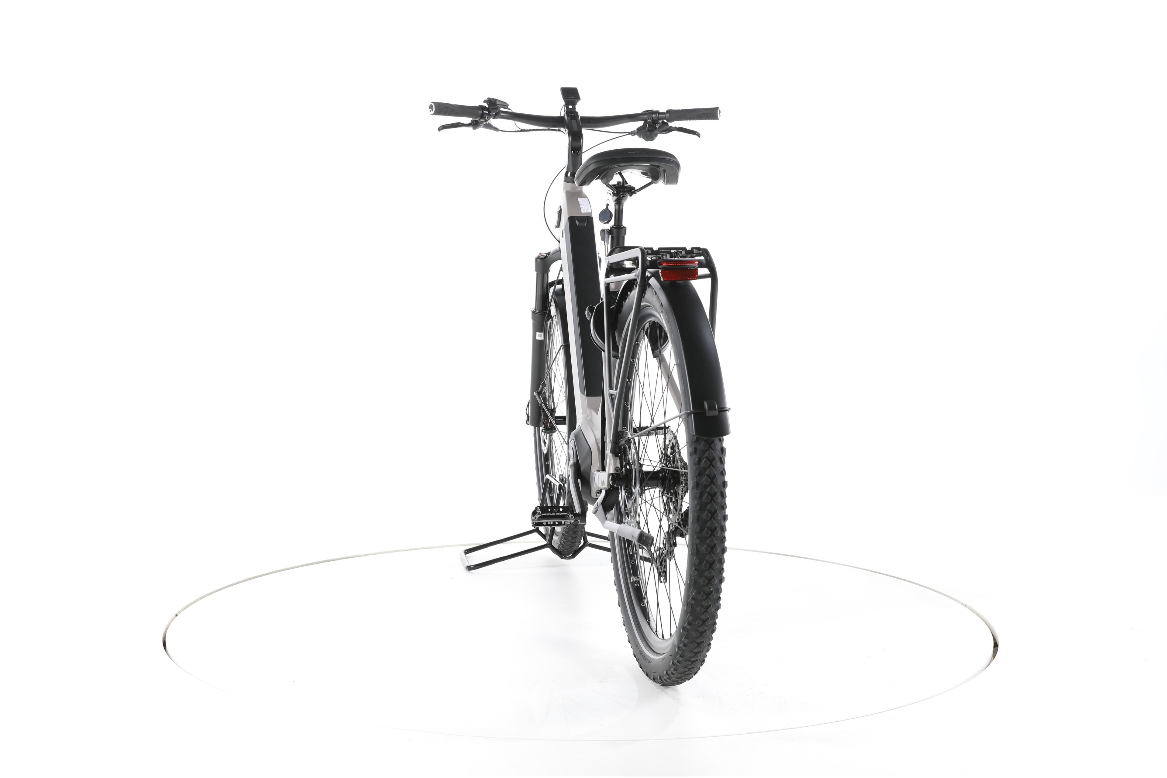 Kalkhoff ENTICE 5+ MOVE Trekking E-Bike Tiefeinsteiger 2024 - Image 10