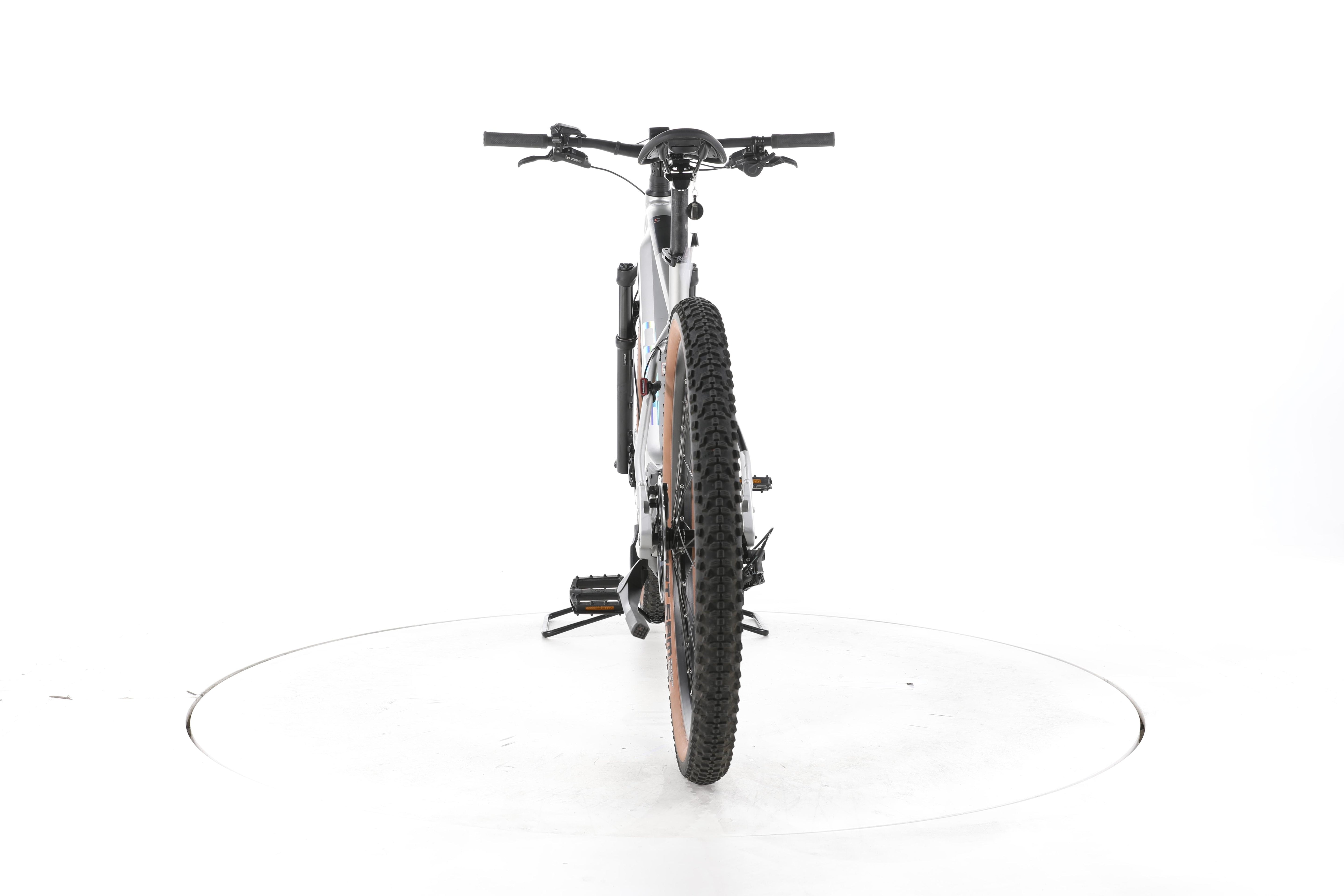 Cube Reaction Hybrid SLX E-Bike - Image 10