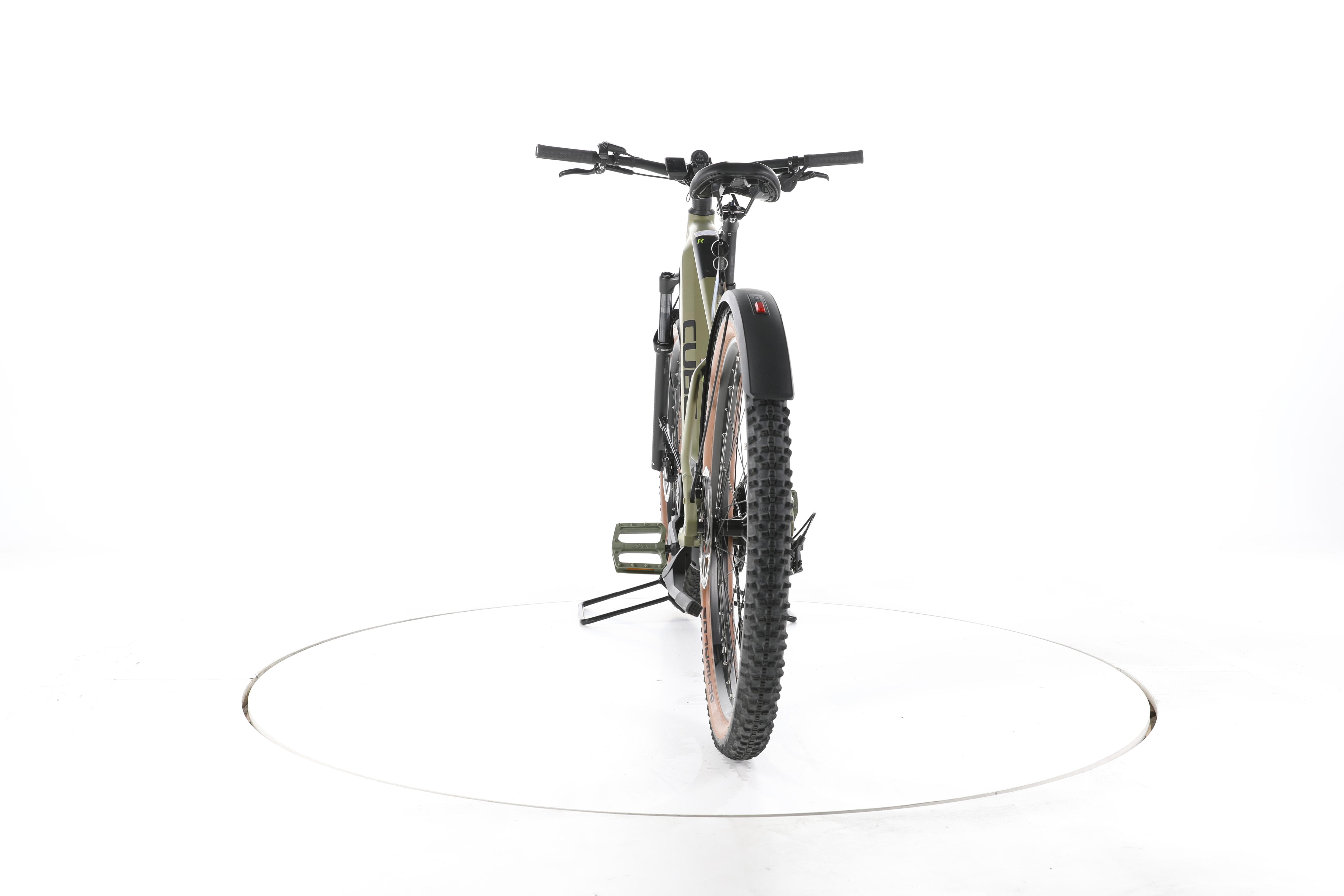 Cube Reaction Hybrid Race E-Bike - Image 10