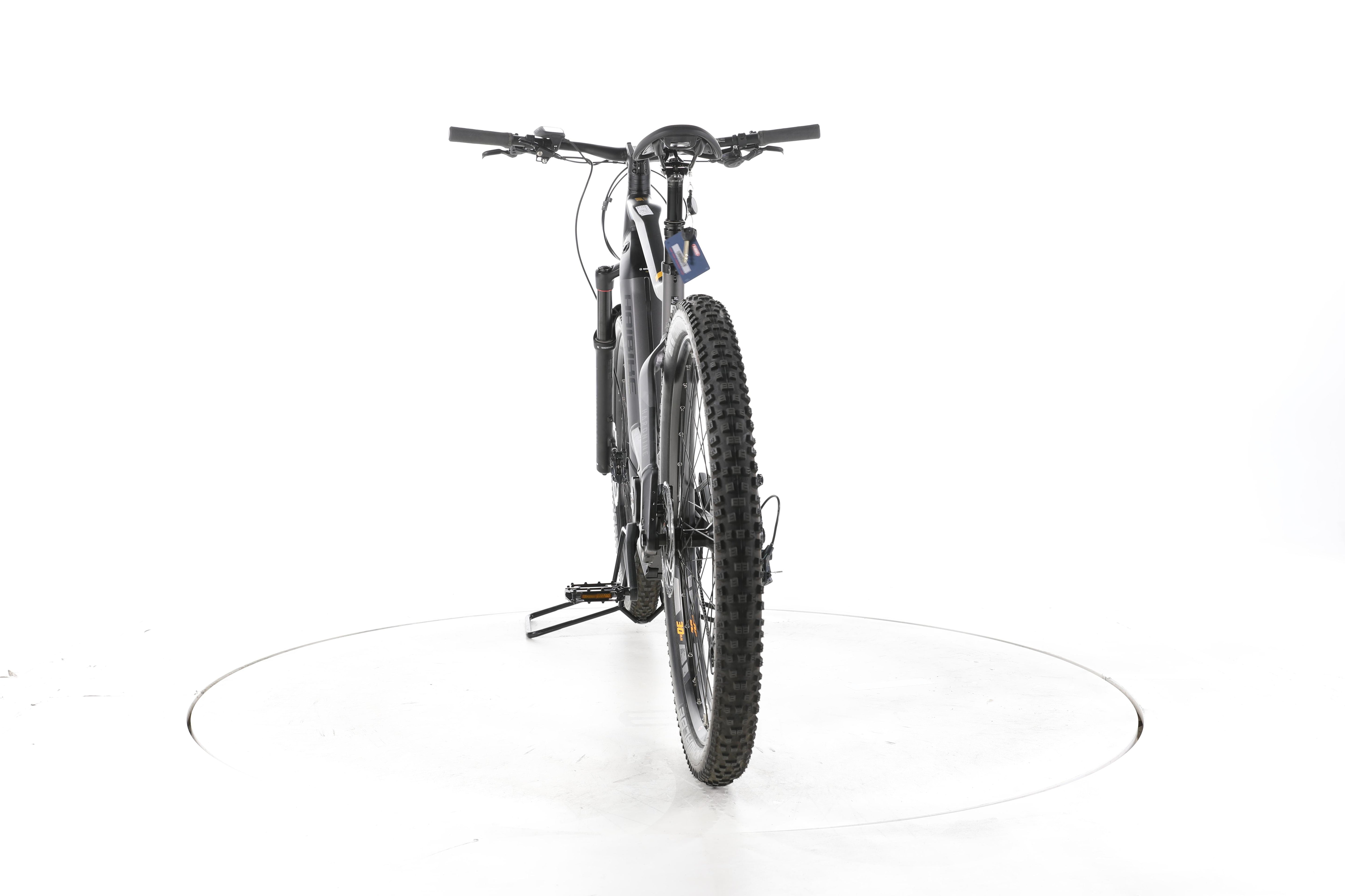 Haibike HardNine 10 E-Bike - Image 10