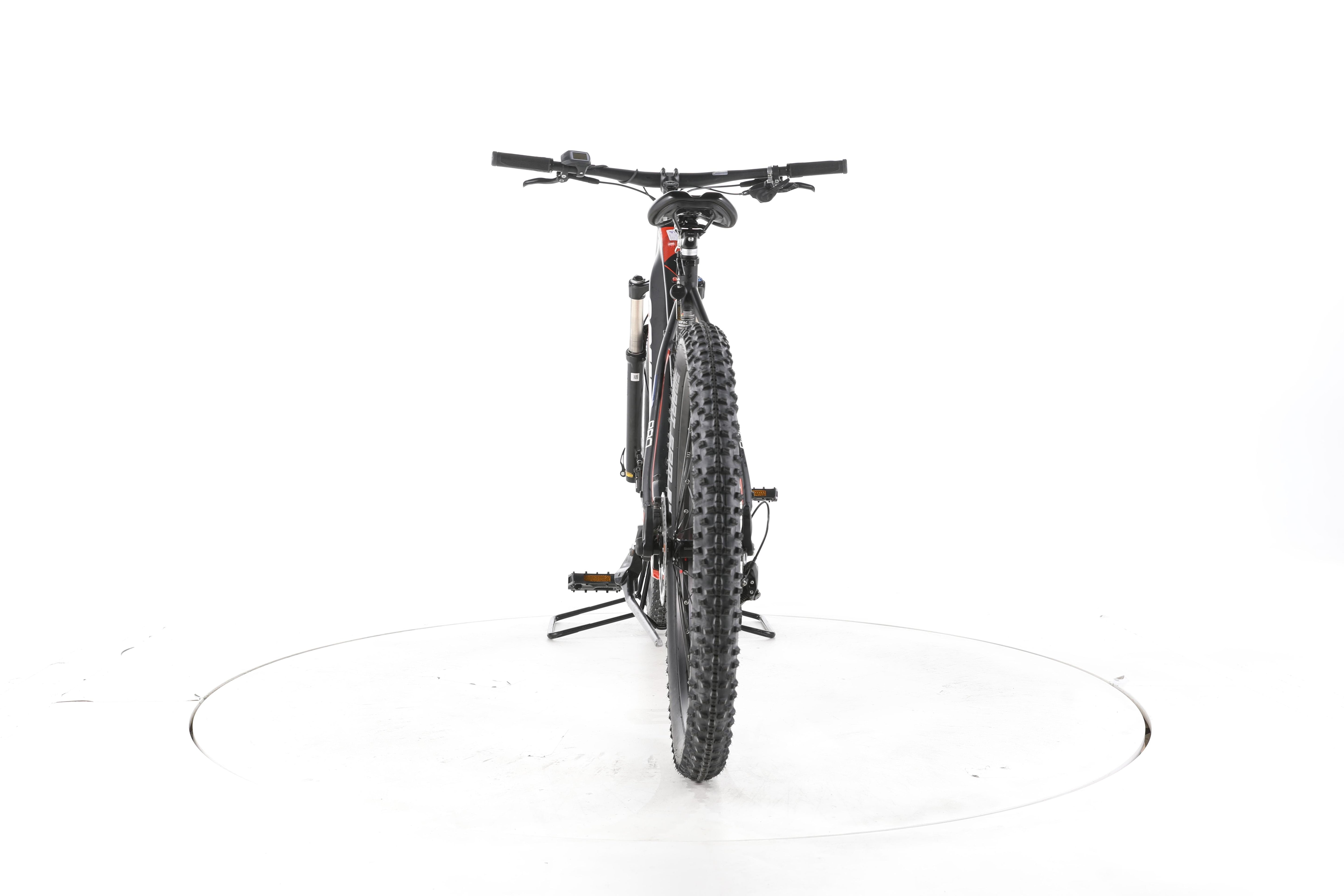 Corratec E-Power X-Vert Pro Shadow Edge Sport E-Bike - Image 10
