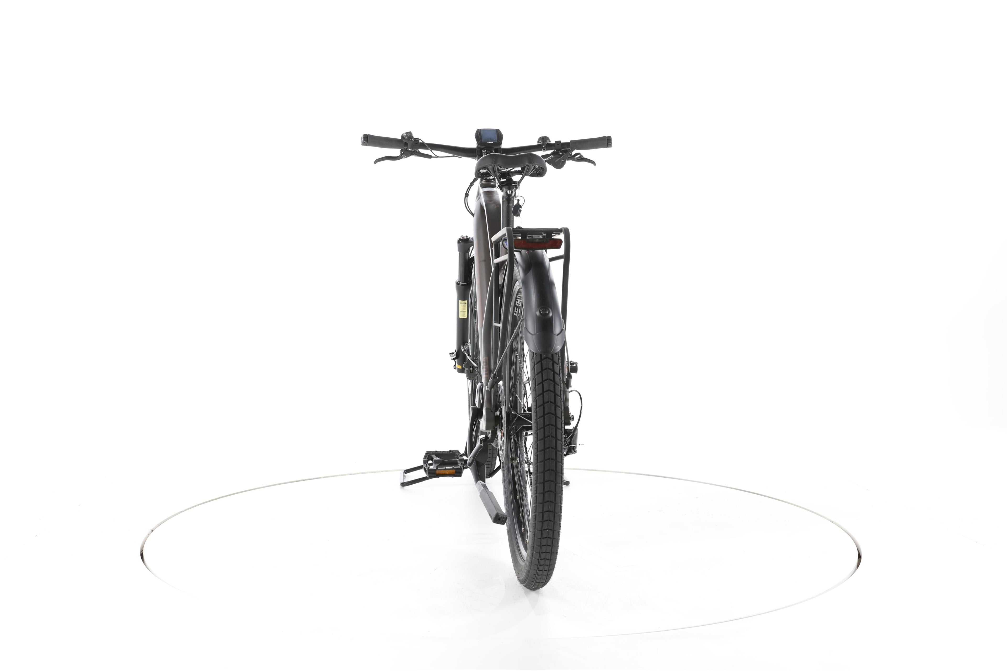 Ghost E-Square Trekking Advanced Trekking E-Bike - Image 10