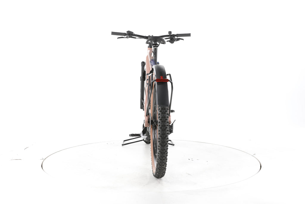 Cube Reaction Hybrid Pro Trekking E-Bike - Image 10