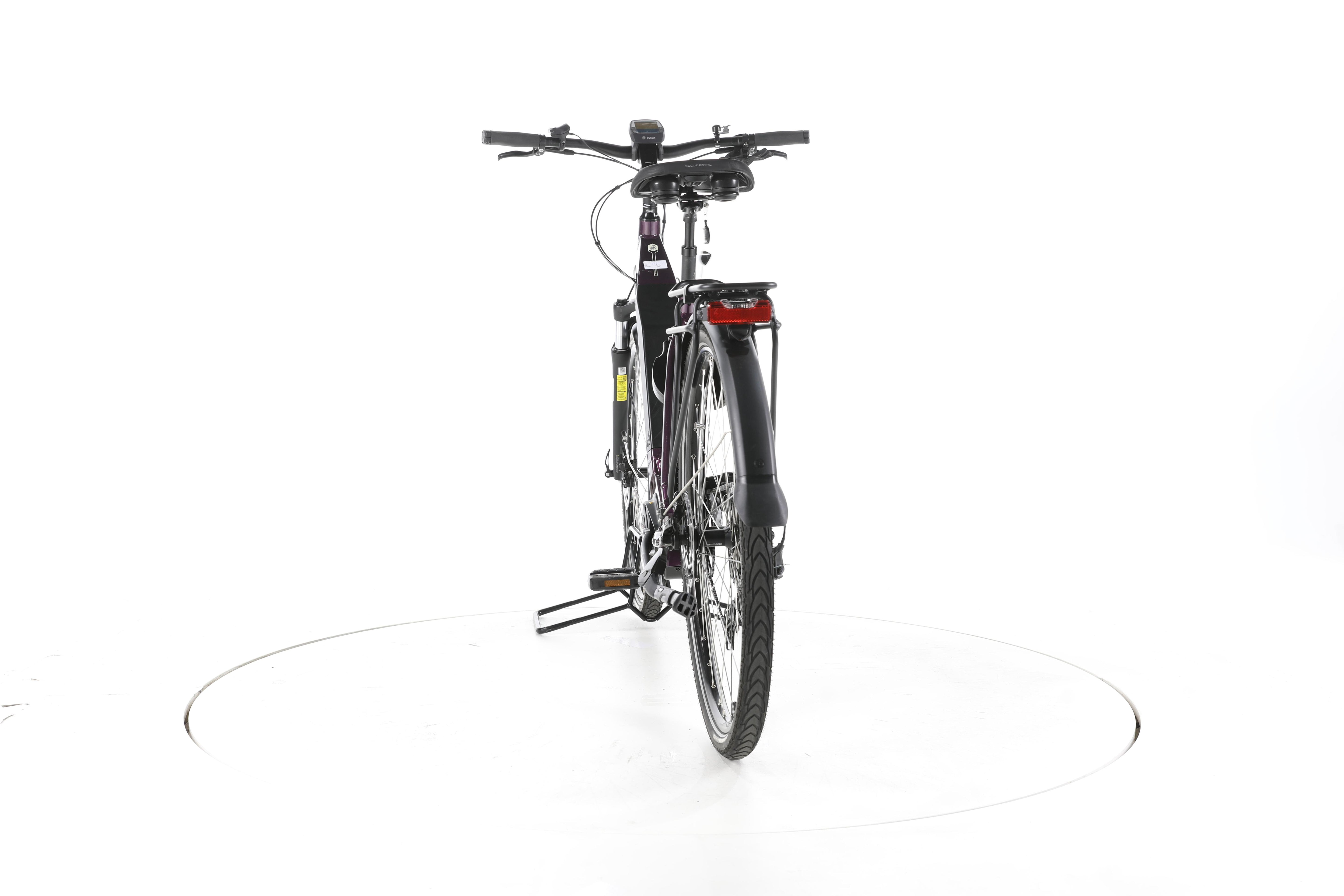 Victoria eTrekking 10.8 Trekking E-Bike Tiefeinsteiger - Image 10