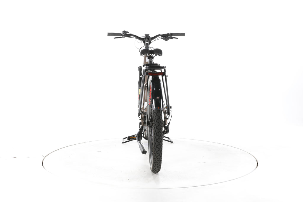 Haibike Trekking 8 Trekking E-Bike Tiefeinsteiger 2024 - Image 10