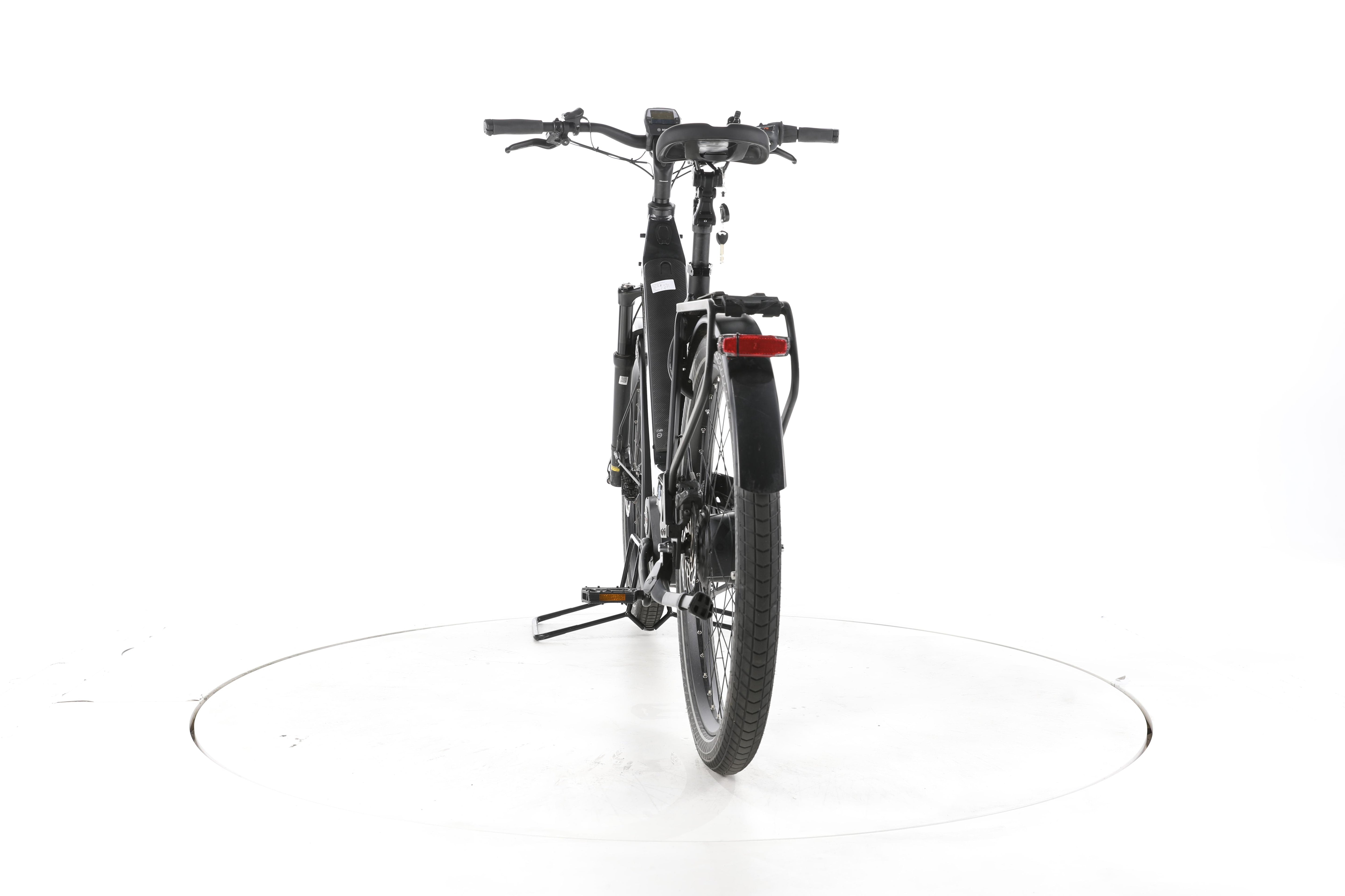 Riese & Müller Nevo4 GT vario City E-Bike Tiefeinsteiger - Image 10