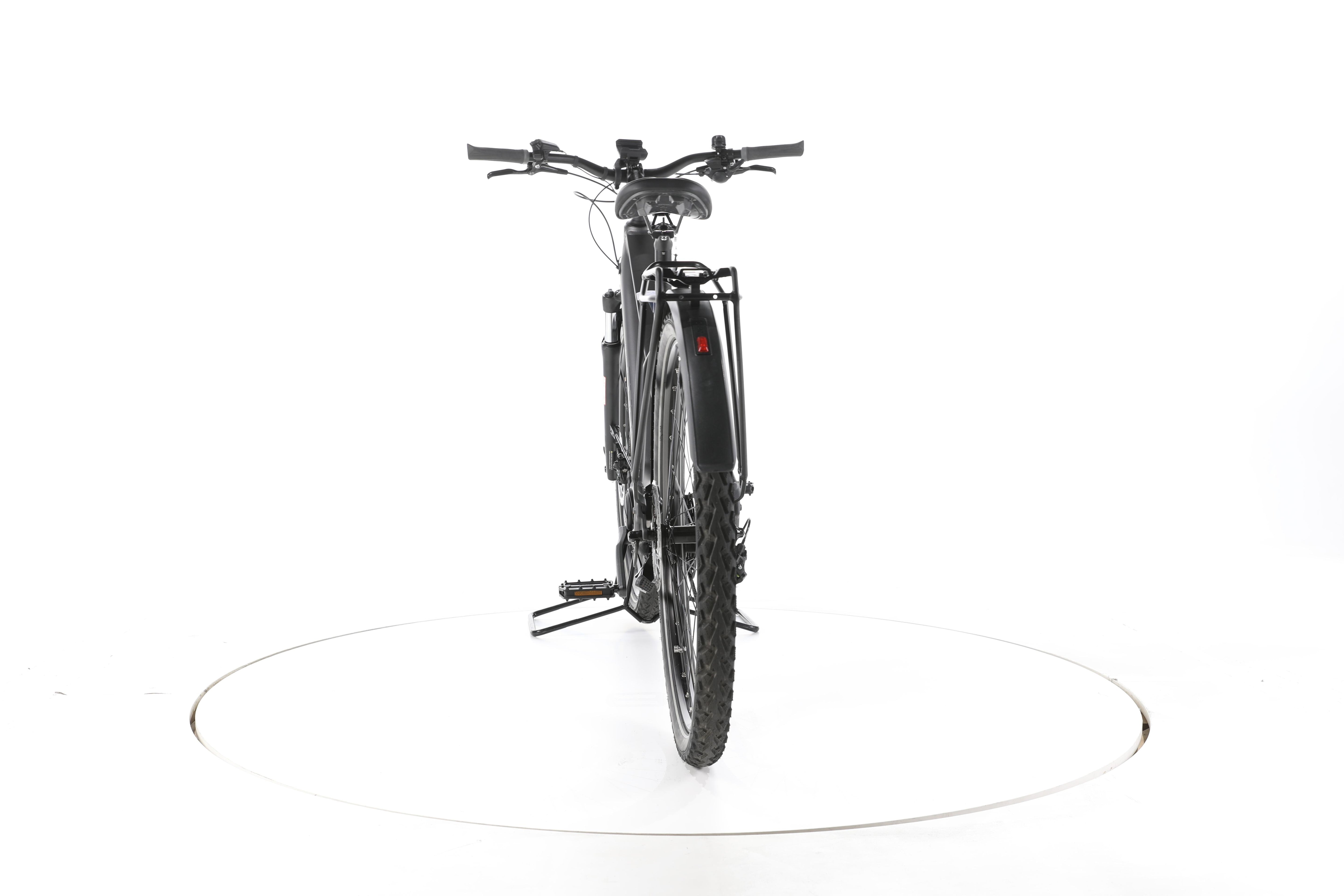 Cube Nuride Hybrid Performance Allroad Trekking E-Bike - Image 10