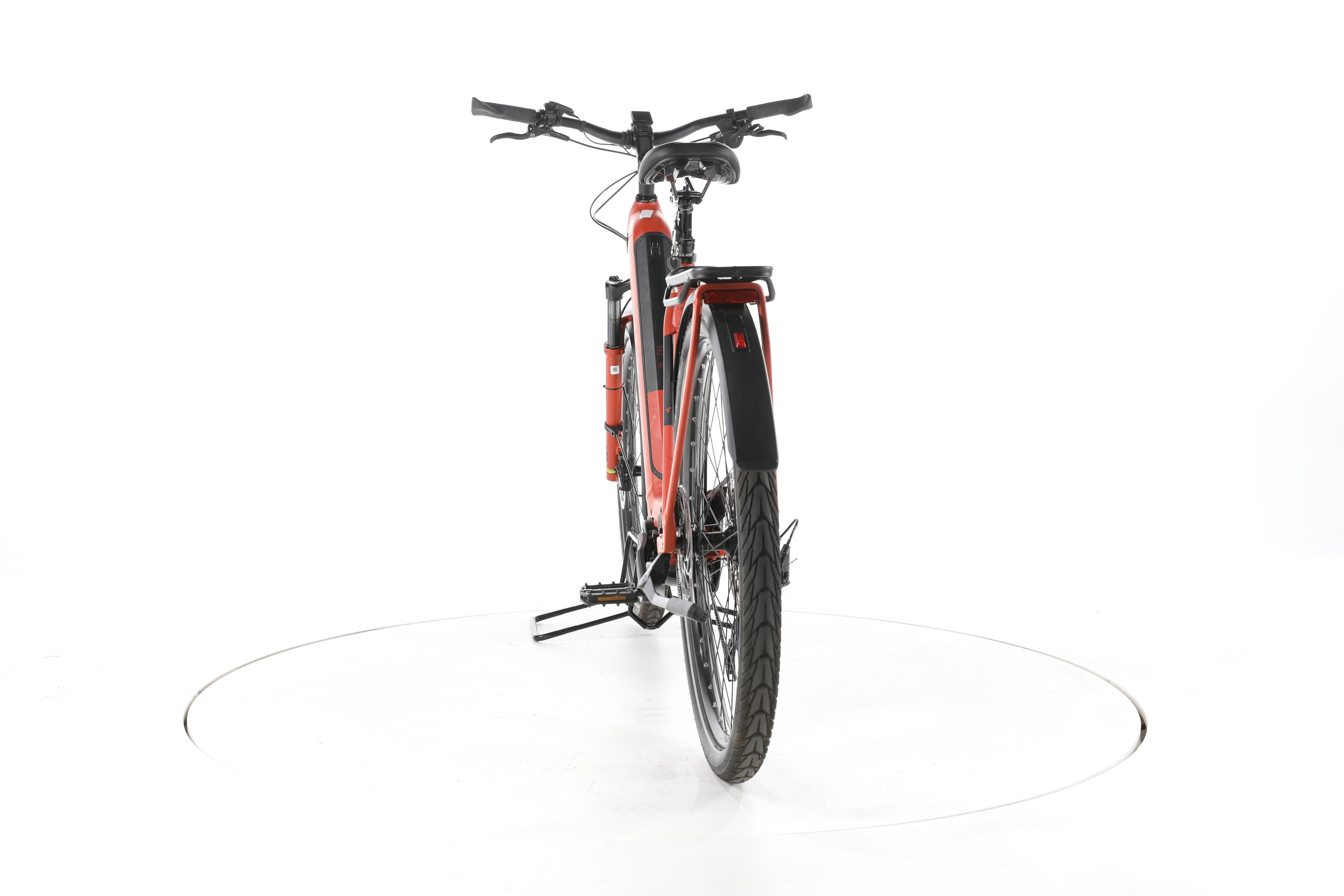 Cube Kathmandu Hybrid Trekking E-Bike Tiefeinsteiger - Image 10